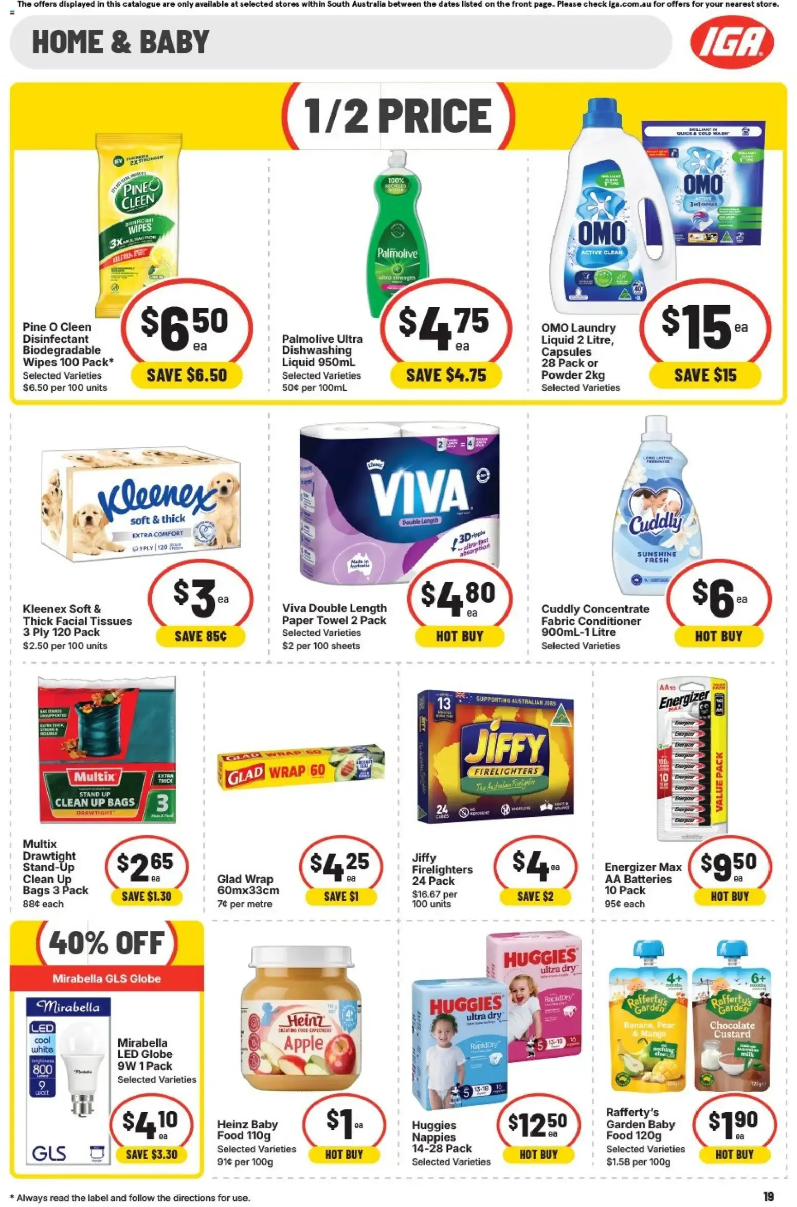 IGA catalogue valid from 22/07/2026 > Online Australia - Catalogue valid from 22 July to 28 July 2026 - page 15