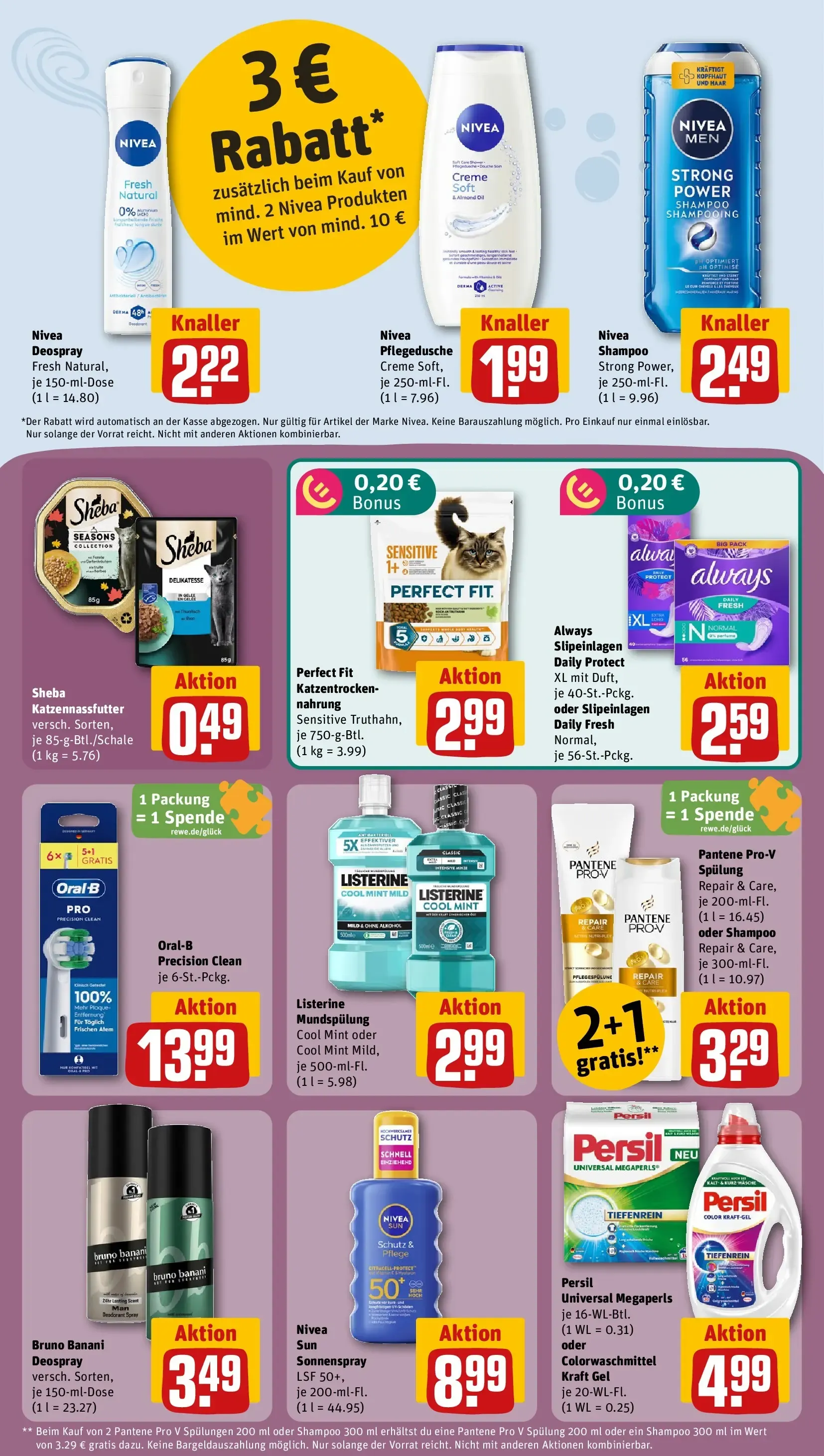 REWE Prospekt ab 27.07.2026 zum Blättern » Angebote von 27. Juli bis 2. August 2026 - Prospekt seite 18