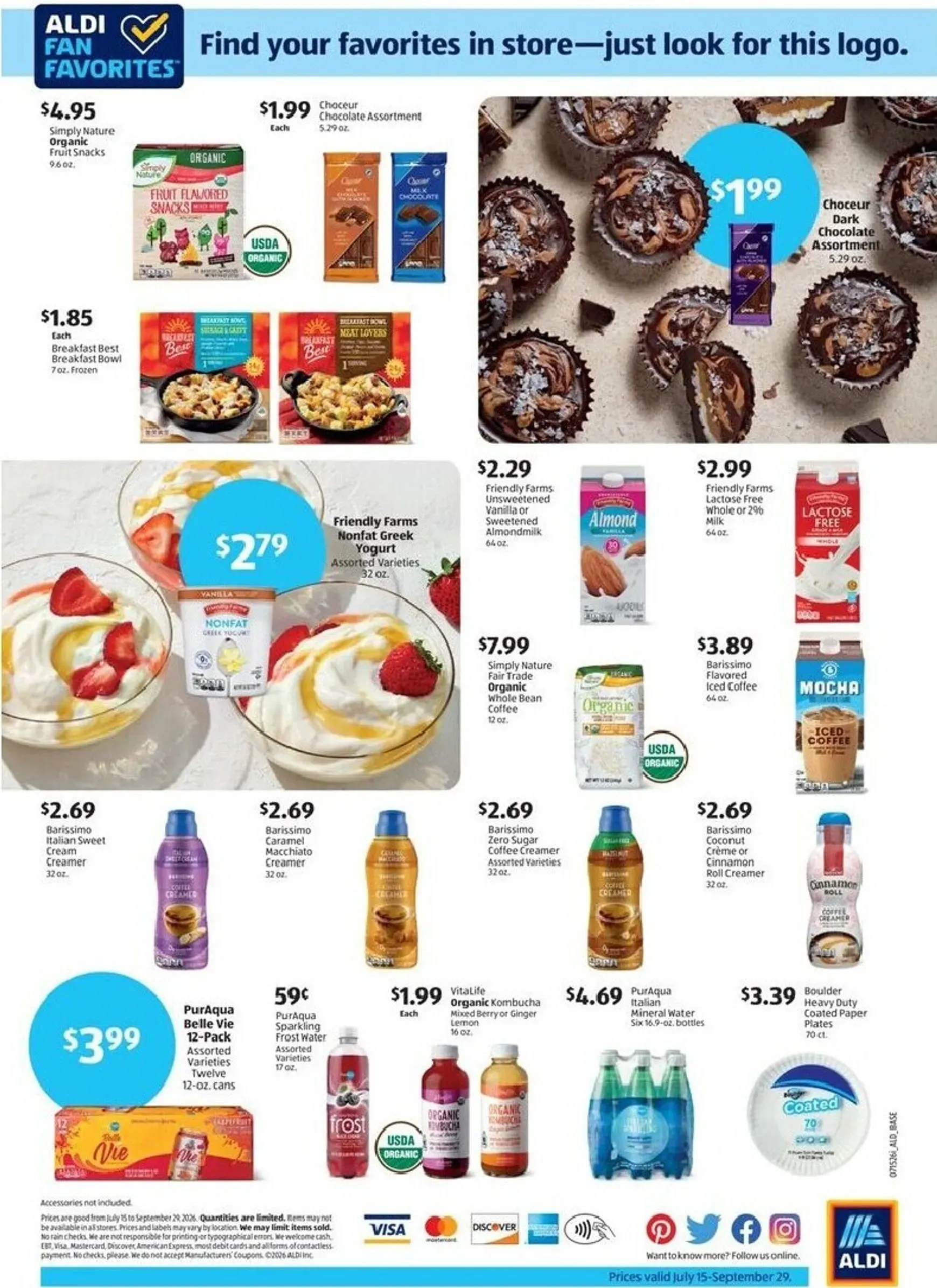 Weekly ad Current ALDI leaflet valid from Wednesday 08/12/2026 to Tuesday 08/18/2026 from August 12 to August 18 2026 - Page 8