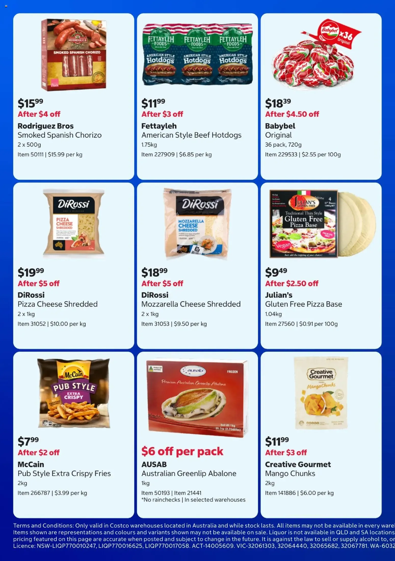 More Than $3,100 In-Warehouse Savings - Catalogue valid from 8 June to 5 July 2026 - page 10