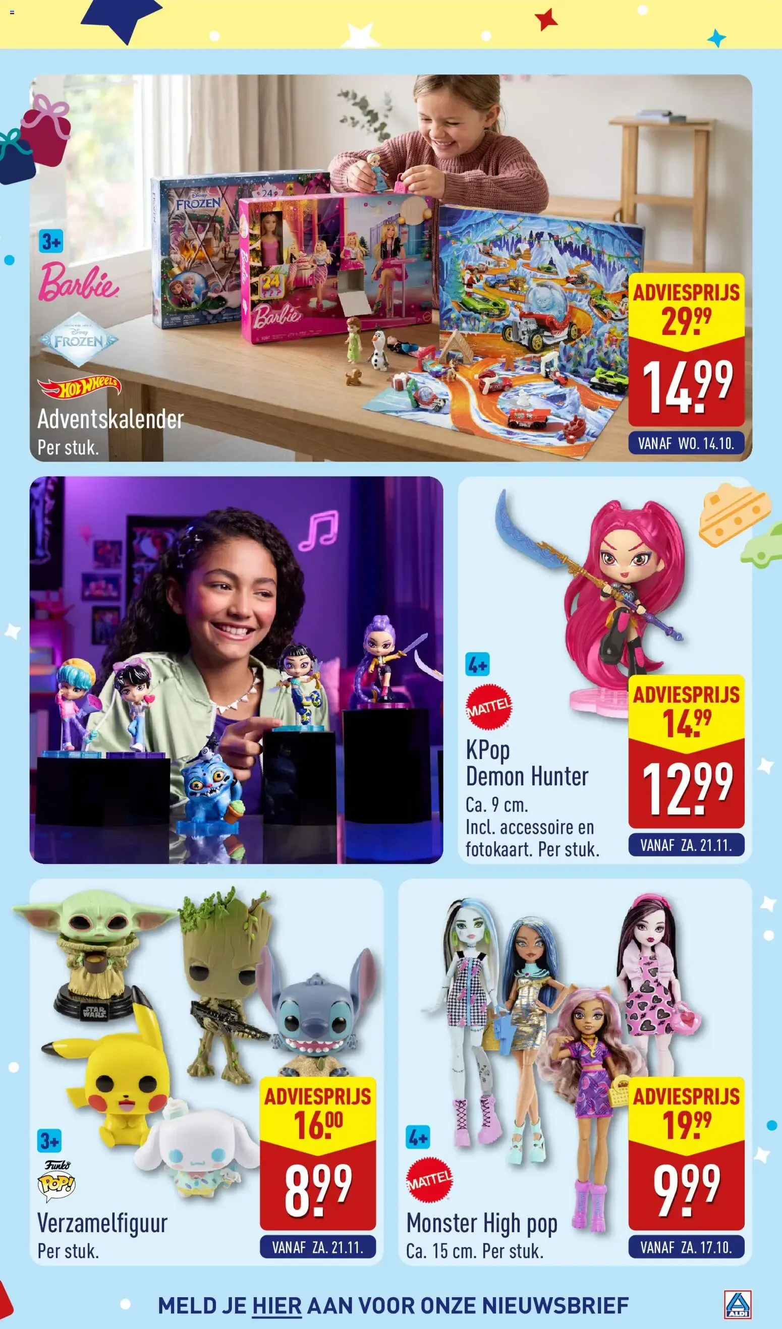 Aldi Speelgoed SPECIAL van 19 oktober tot 25 december 2026 - Folder pagina 43