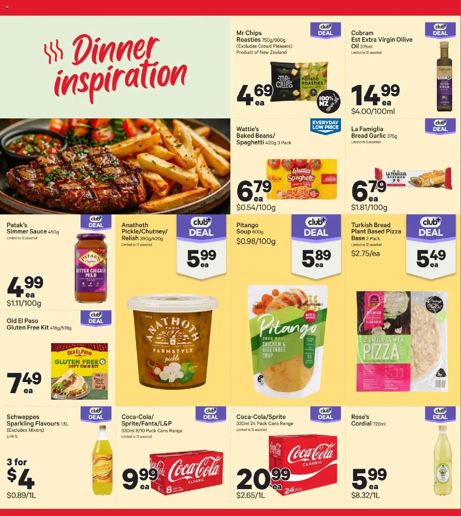 3 ways to save from 28 September to 4 October 2026 - Catalogue Page 14