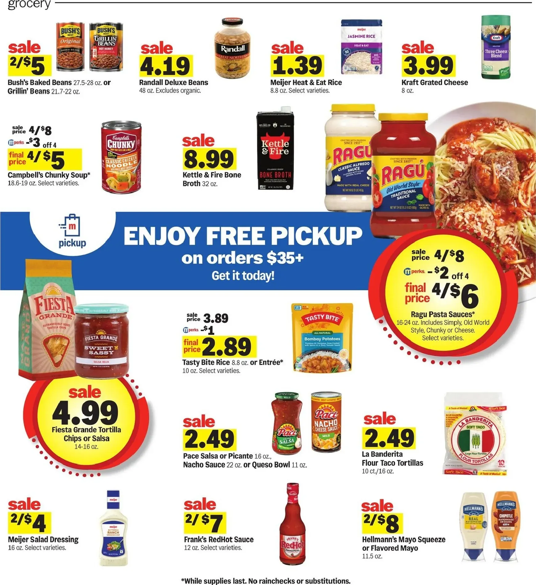 Weekly ad Future Meijer flyer valid from Wednesday 09/30/2026 to Tuesday 10/06/2026 from September 30 to October 6 2026 - Page 9