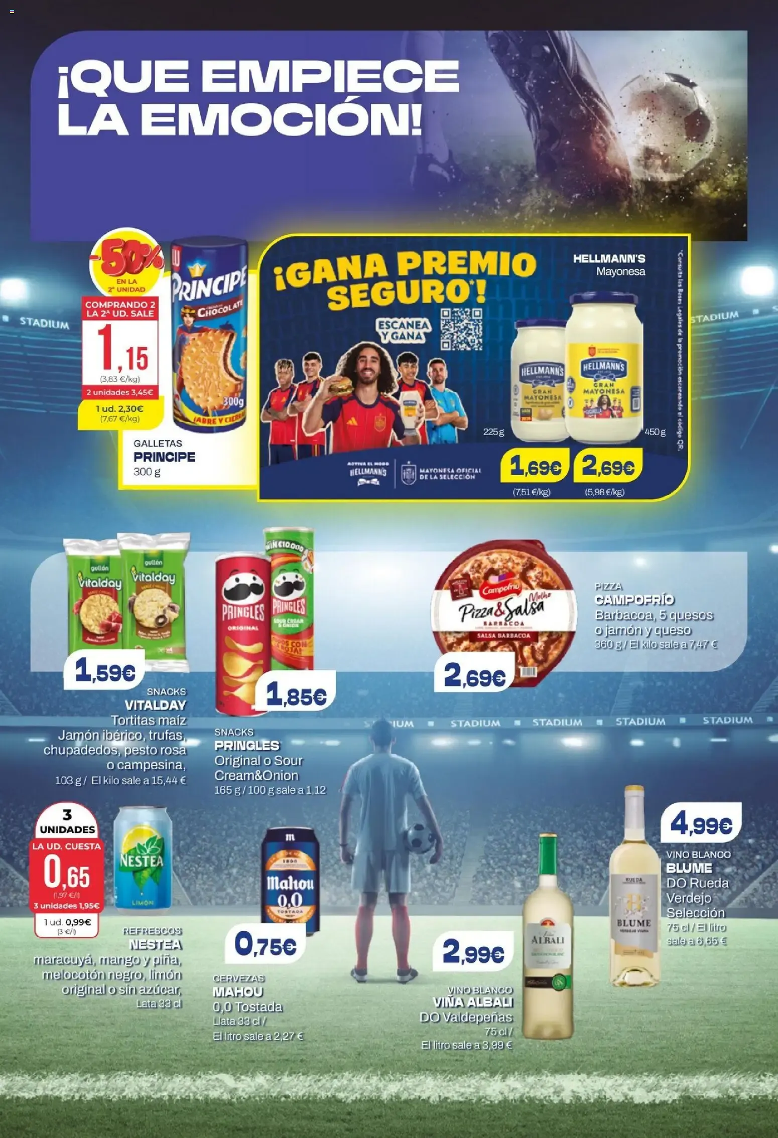 Catálogo de Spar Gran Canaria - 40 Años Cerca de ti 26 de junio al 9 de julio 2026 - Página 2