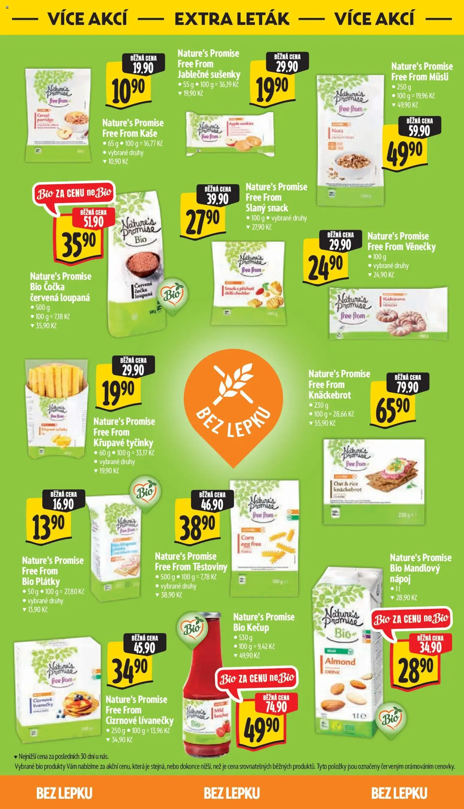 Albert leták - Hypermarket Jablonec nad Tisou od 21.10.2026 - Akční leták - 21. října 27. října 2026 - Page 52
