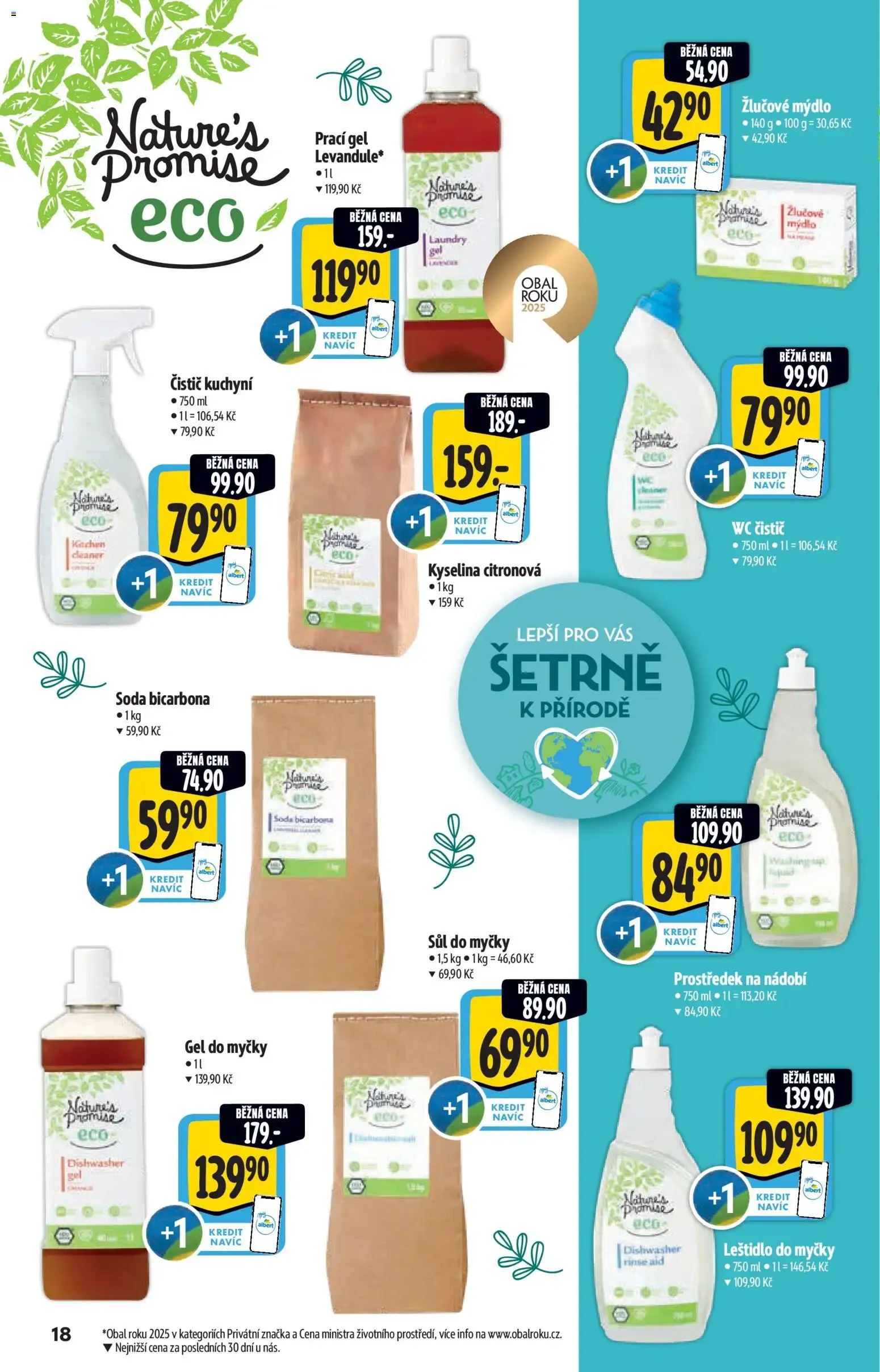 Albert katalog - Hypermarket od 17.06.2026 - Akční leták - 17. června 30. června 2026 - Page 18