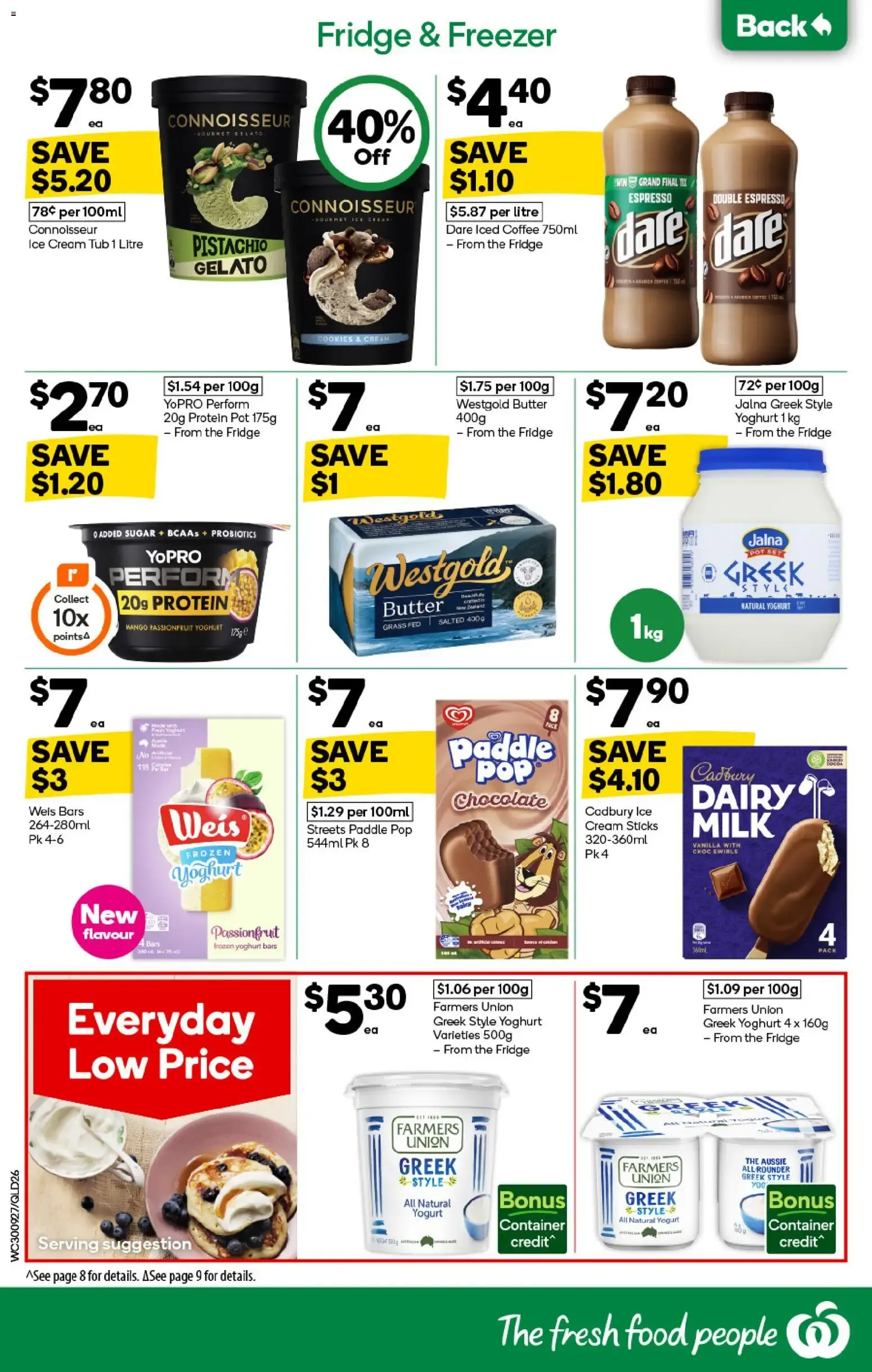 FOOTY FAVES - Catalogue valid from 30 September to 6 October 2026 - page 22