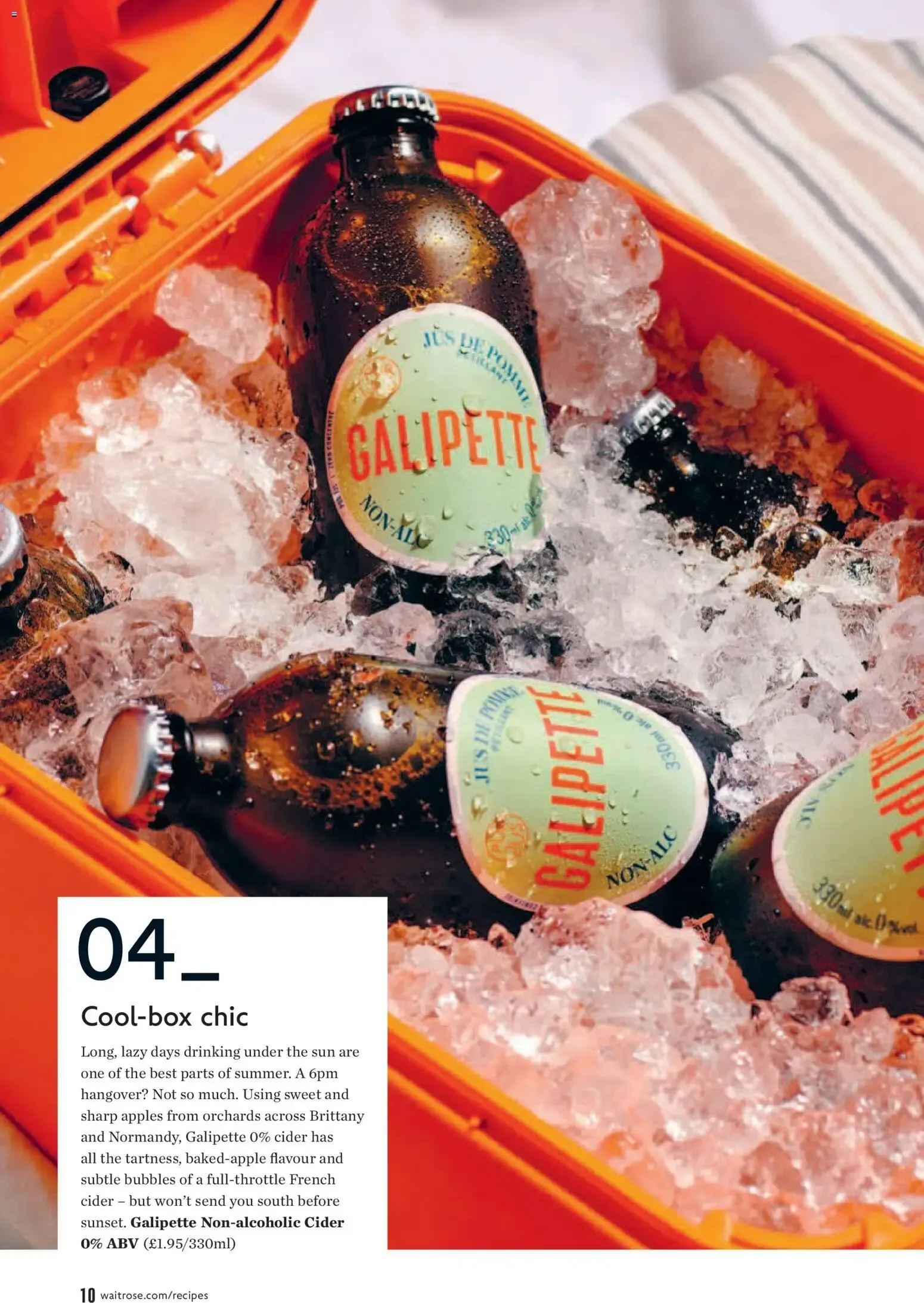 Waitrose Food from 3 June to 30 June 2026 - Catalogue Page 10