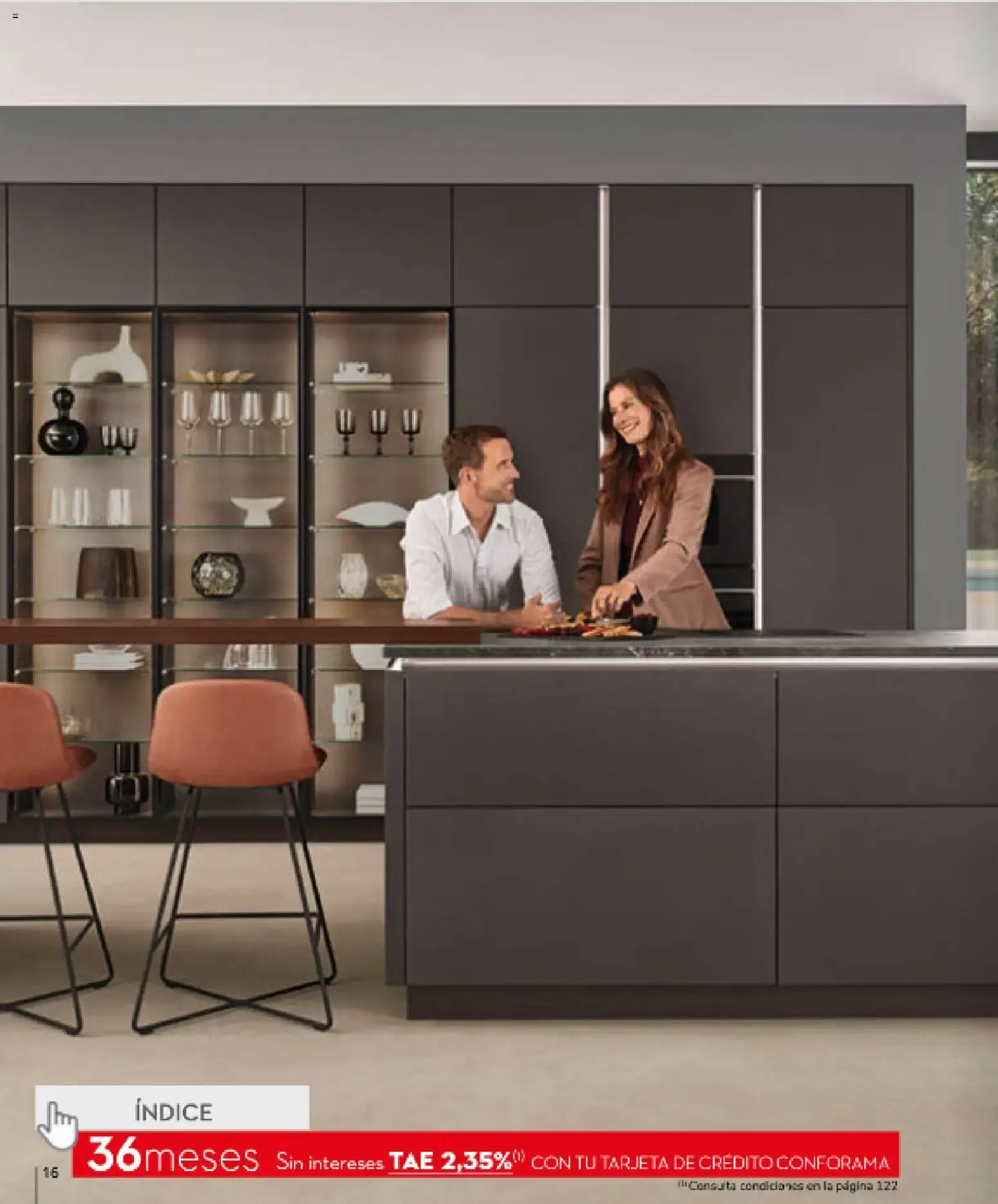 Catálogo de Conforama - Colección 2026 Cocinas 16 de abril al 30 de julio 2026 - Página 16