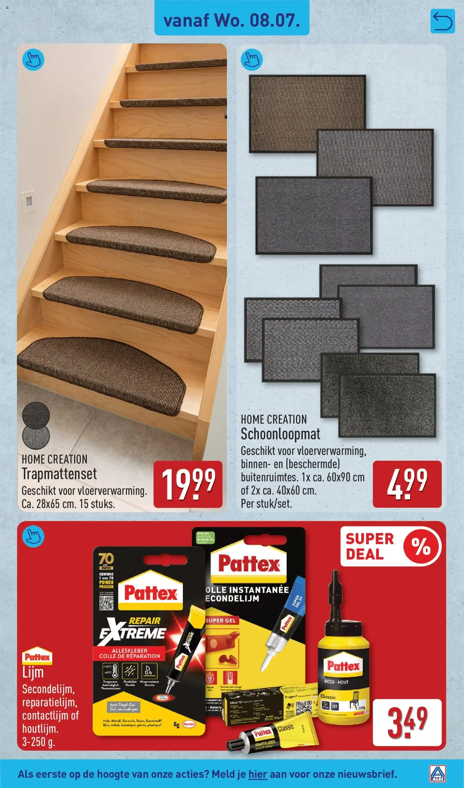 Aldi folder vanaf 06-07-2026 (volgende, deze week) van 6 juli tot 12 juli 2026 - Folder pagina 41