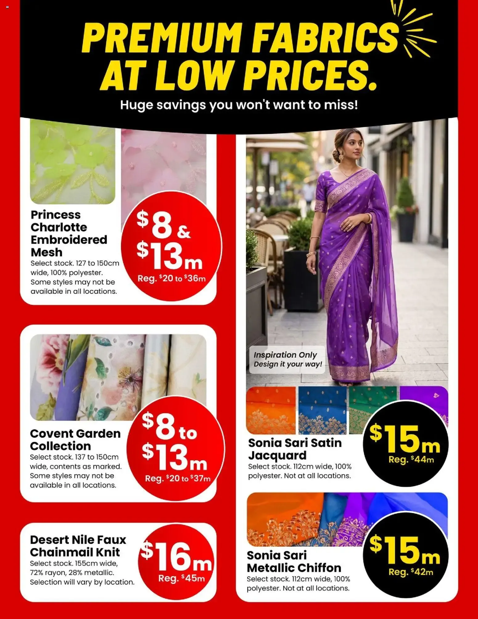 Weekly flyer - Hot Summer Clearance from Aug 1, 2026 > weekly specials & deals from August 1 to August 31 2026 - flyer page 9