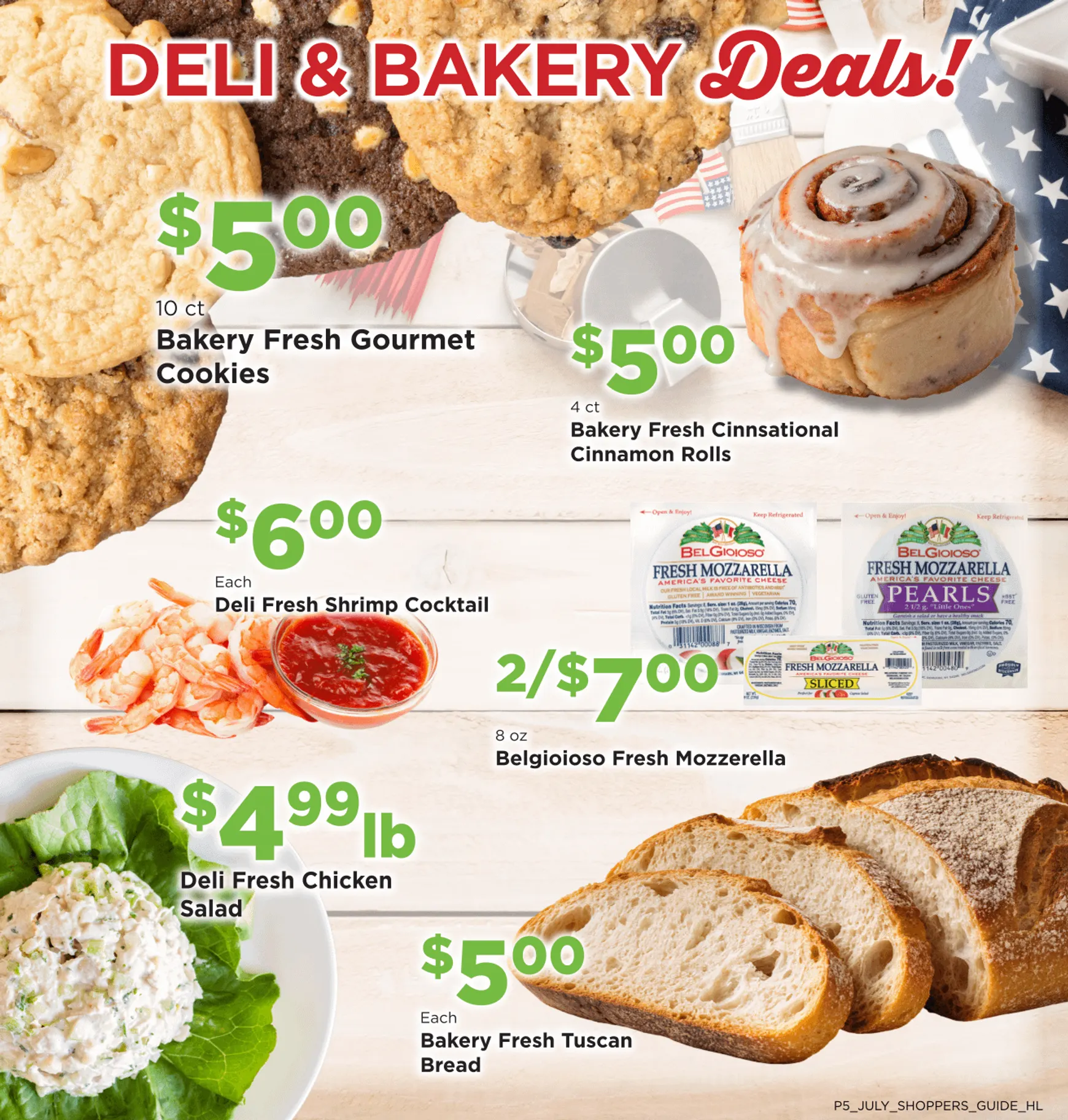 Weekly ad Current Homeland Stores - Bring Savings Home leaflet valid from Wednesday 07/01/2026 to Friday 07/31/2026 from July 1 to July 31 2026 - Page 5