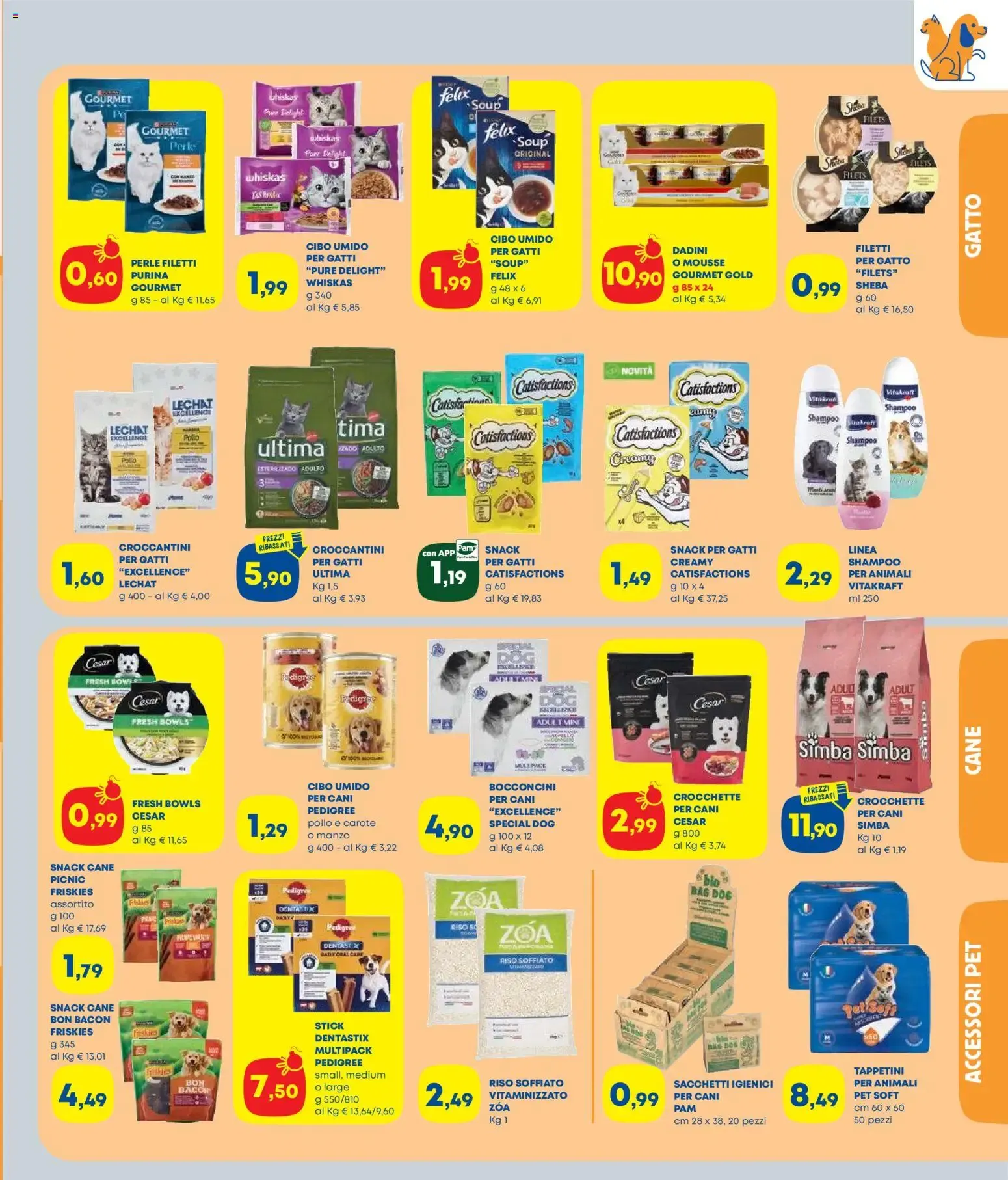 Nuovo Panorama volantino Tibi dal 16/07/2026 > offerte anteprima 🛍️ da 16 luglio a 12 agosto di 2026 - Pagina del volantino 9