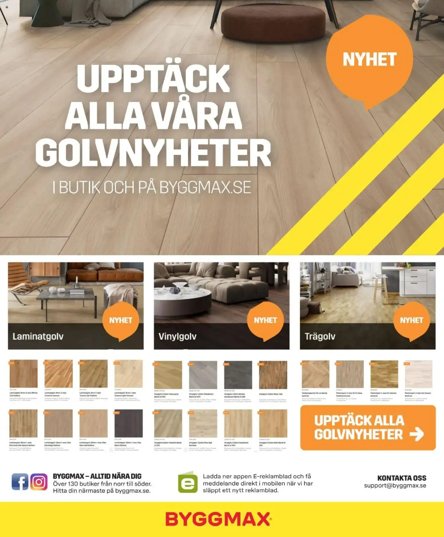 Byggmax från 18 oktober till 8 november 2026 - Reklamblad sidor 2