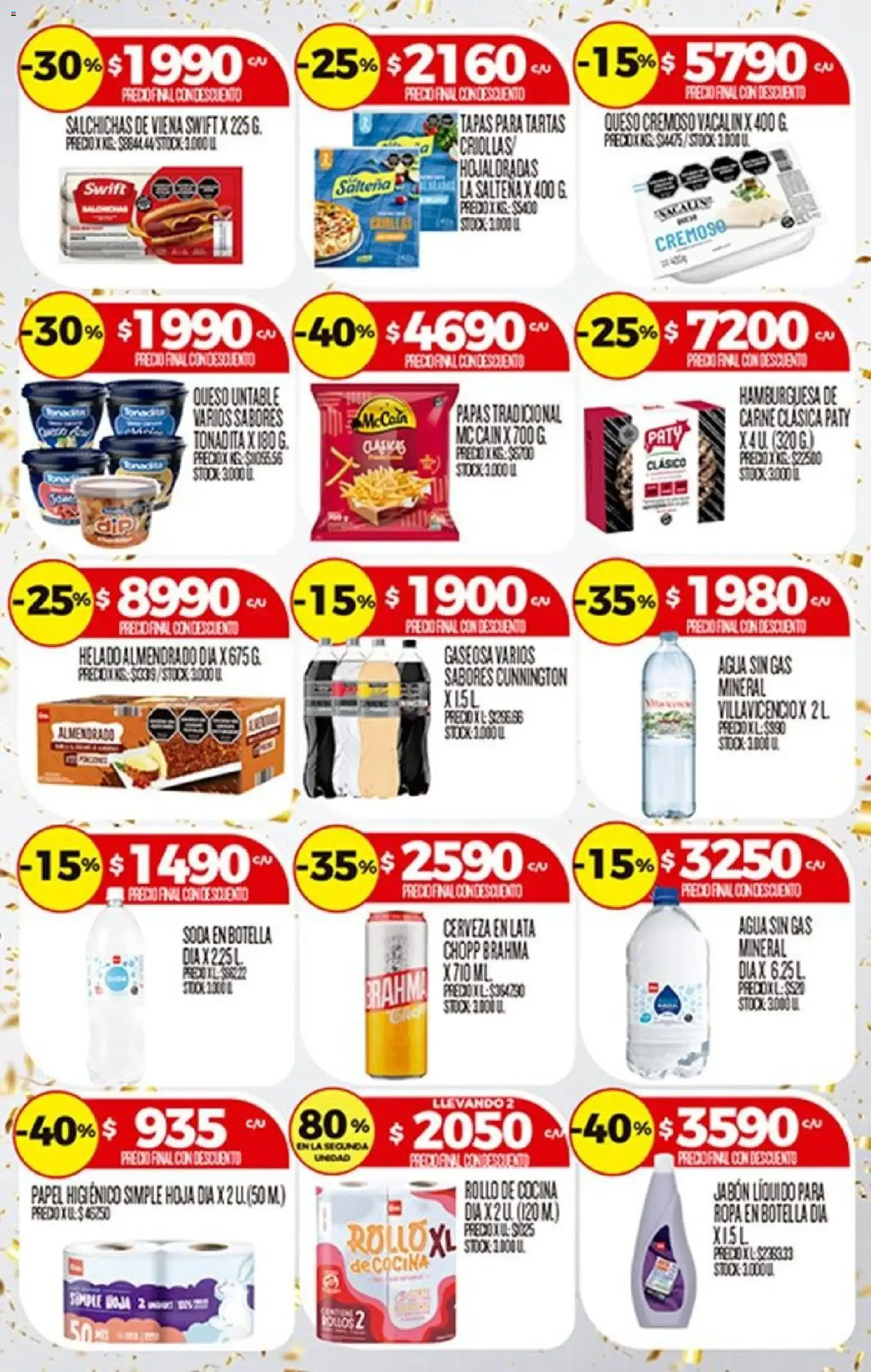 Ofertas de Supermercado DIA Ofertas del 07/10/2026 - 12/10/2026 7 de octubre al 12 de octubre 2026 - Página 4 del catálogo