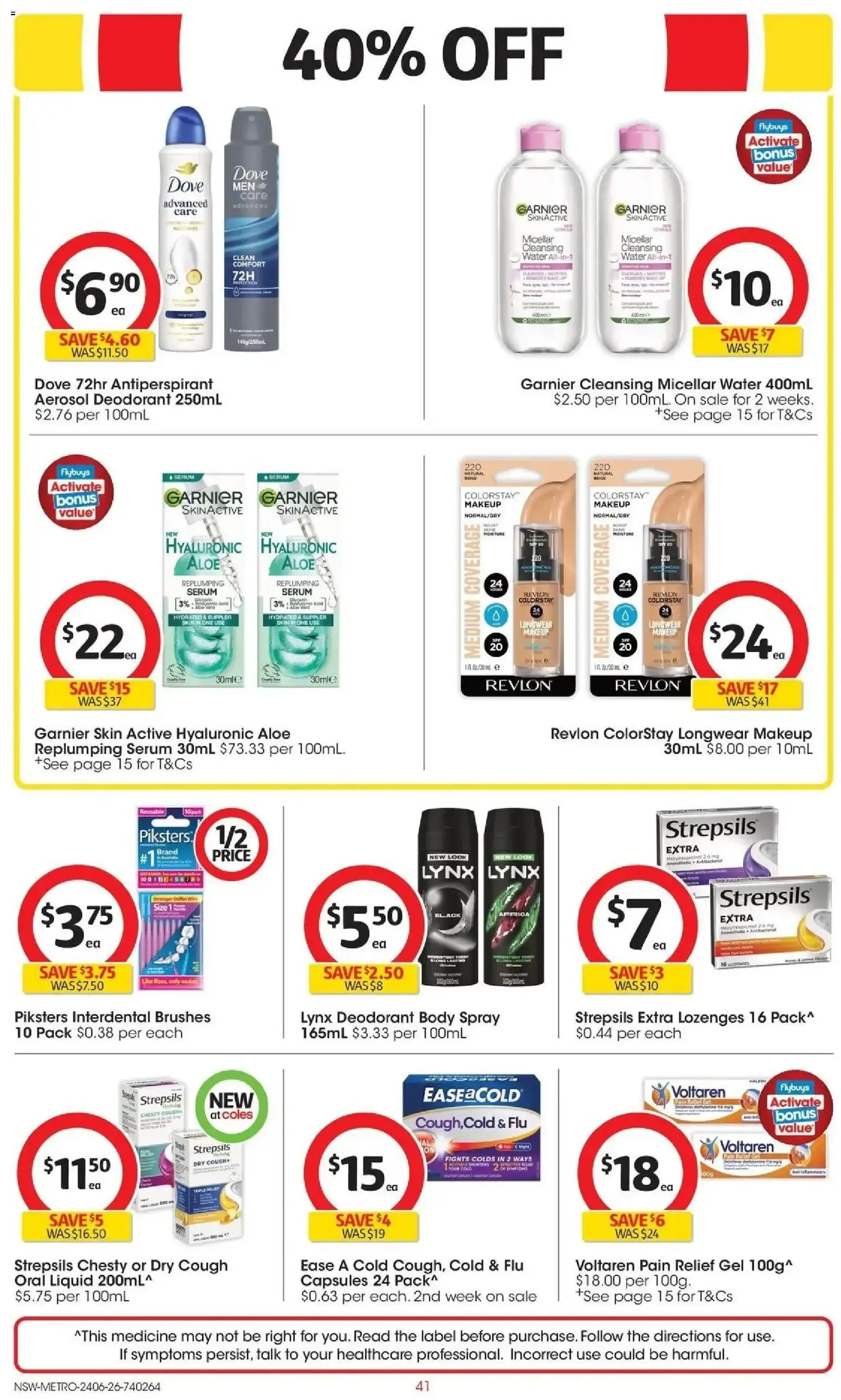 Coles catalogue valid from 23/06/2026 > Online Australia - Catalogue valid from 24 June to 30 June 2026 - page 41