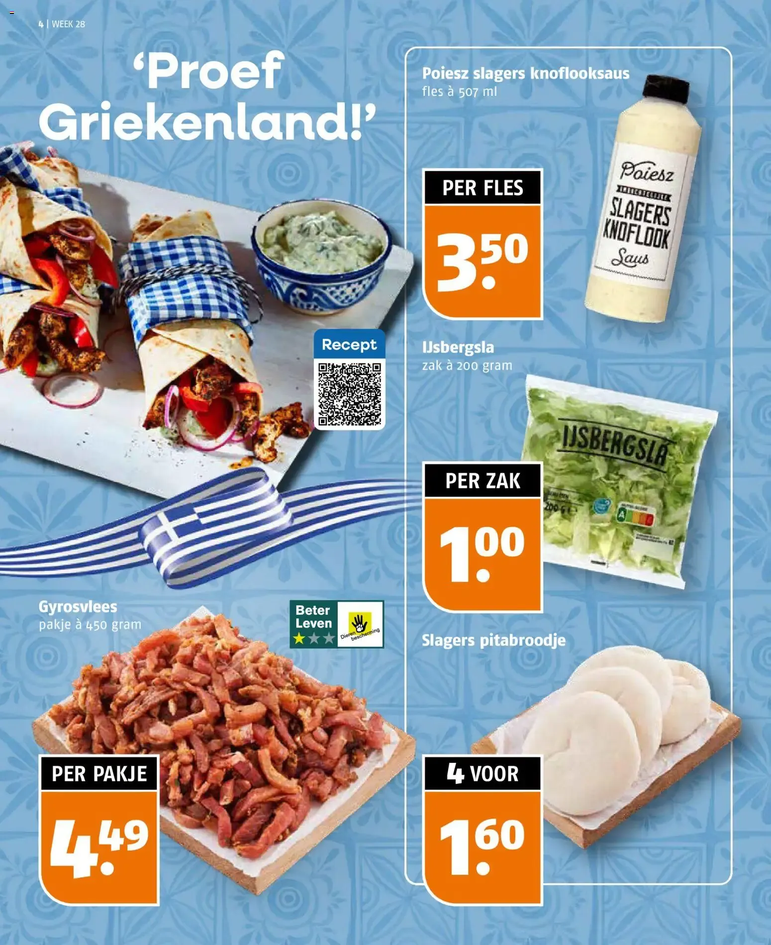 Poiesz folder vanaf 05-07-2026 || NIEUWE van 5 juli tot 11 juli 2026 - Folder pagina 4