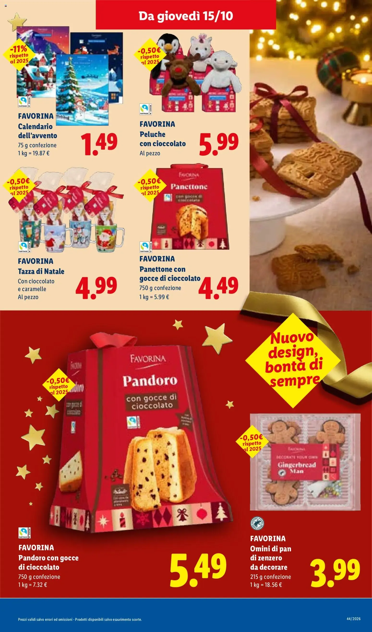 Nuovo Halloween volantino di Lidl dal 22/10/2026 > offerte anteprima 🍂 da 22 ottobre a 28 ottobre di 2026 - Pagina del volantino 23