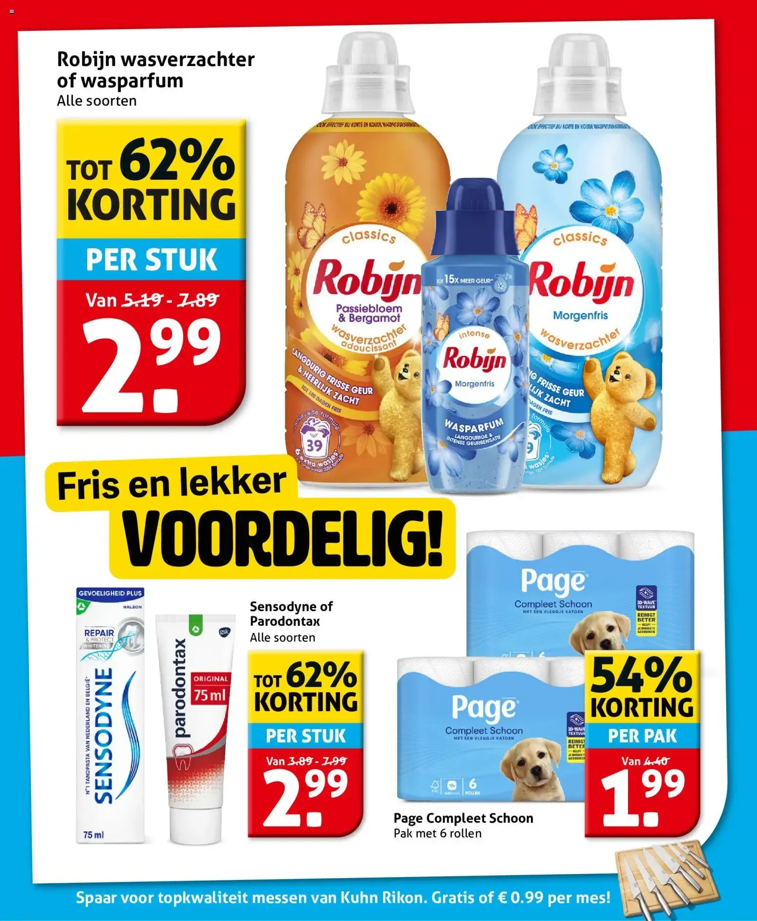 Hoogvliet van 29 juli tot 4 augustus 2026 - Folder pagina 20