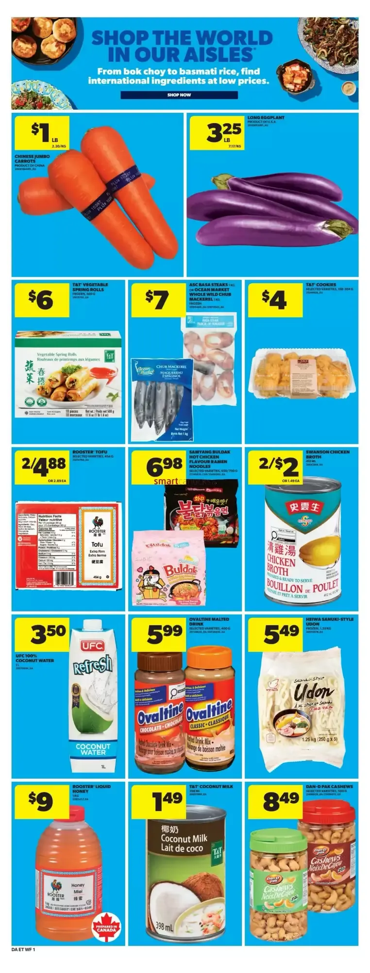Dominion - Loong Weekend, Loow Prices from July 30 to August 5 2026 - flyer page 16