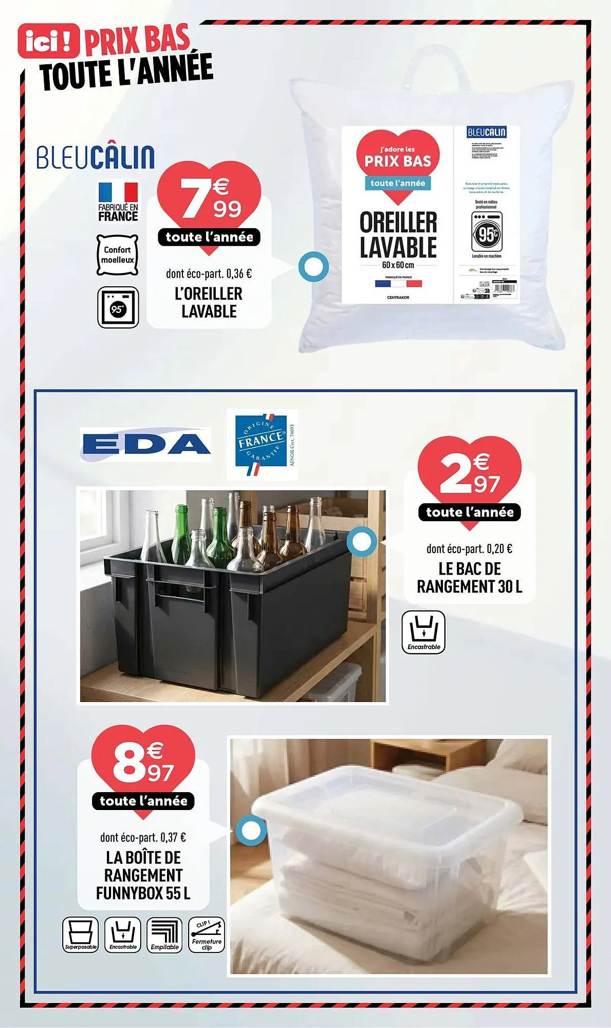 Centrakor Catalogue du 14 septembre au 27 septembre 2026 - Catalogue page 36