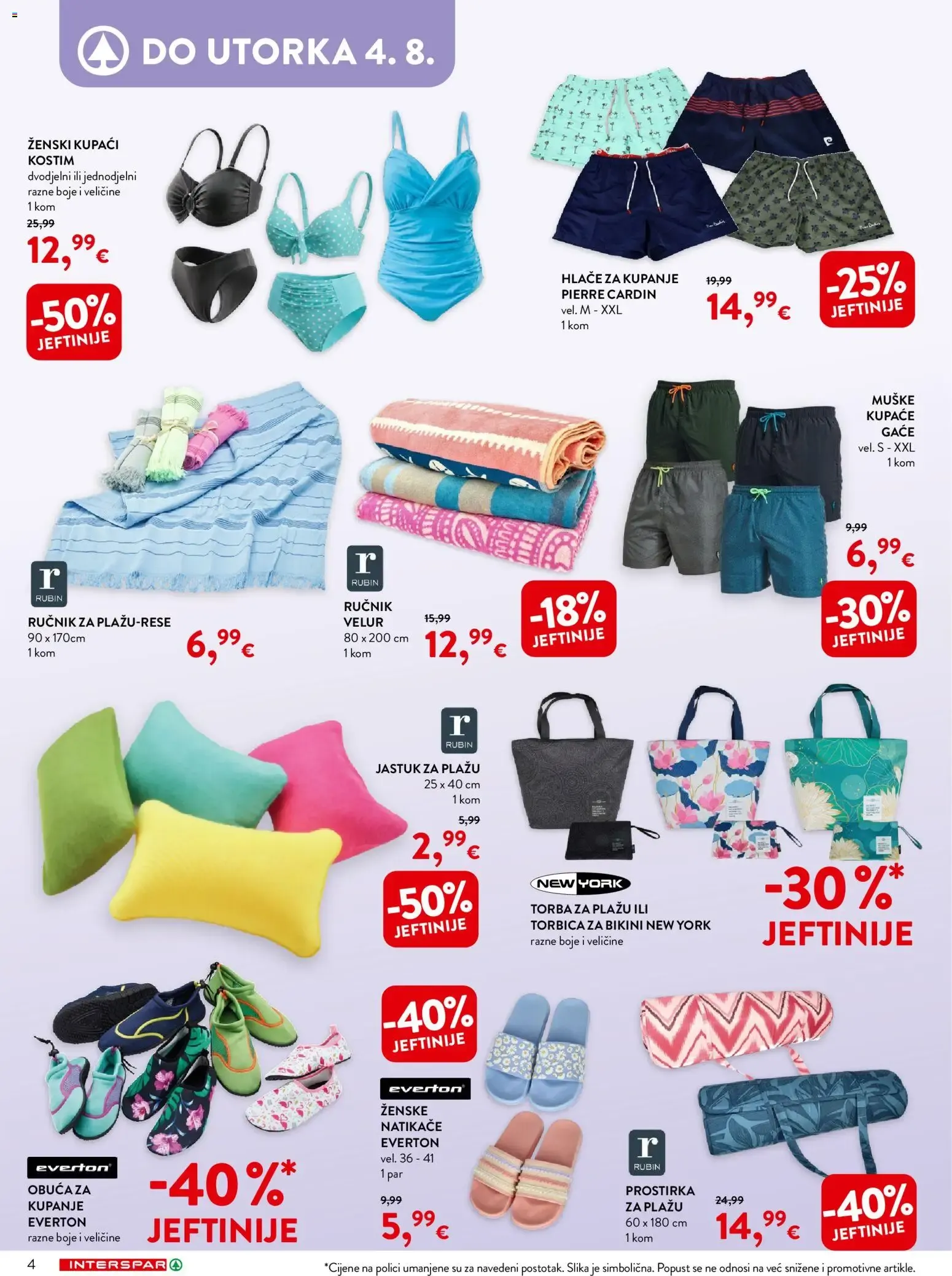 Katalog Interspar Katalog novi od 27.05.2026 na listanje > letak digitalni od 27. svibnja do 4. kolovoza 2026. - Pregled Stranica 7