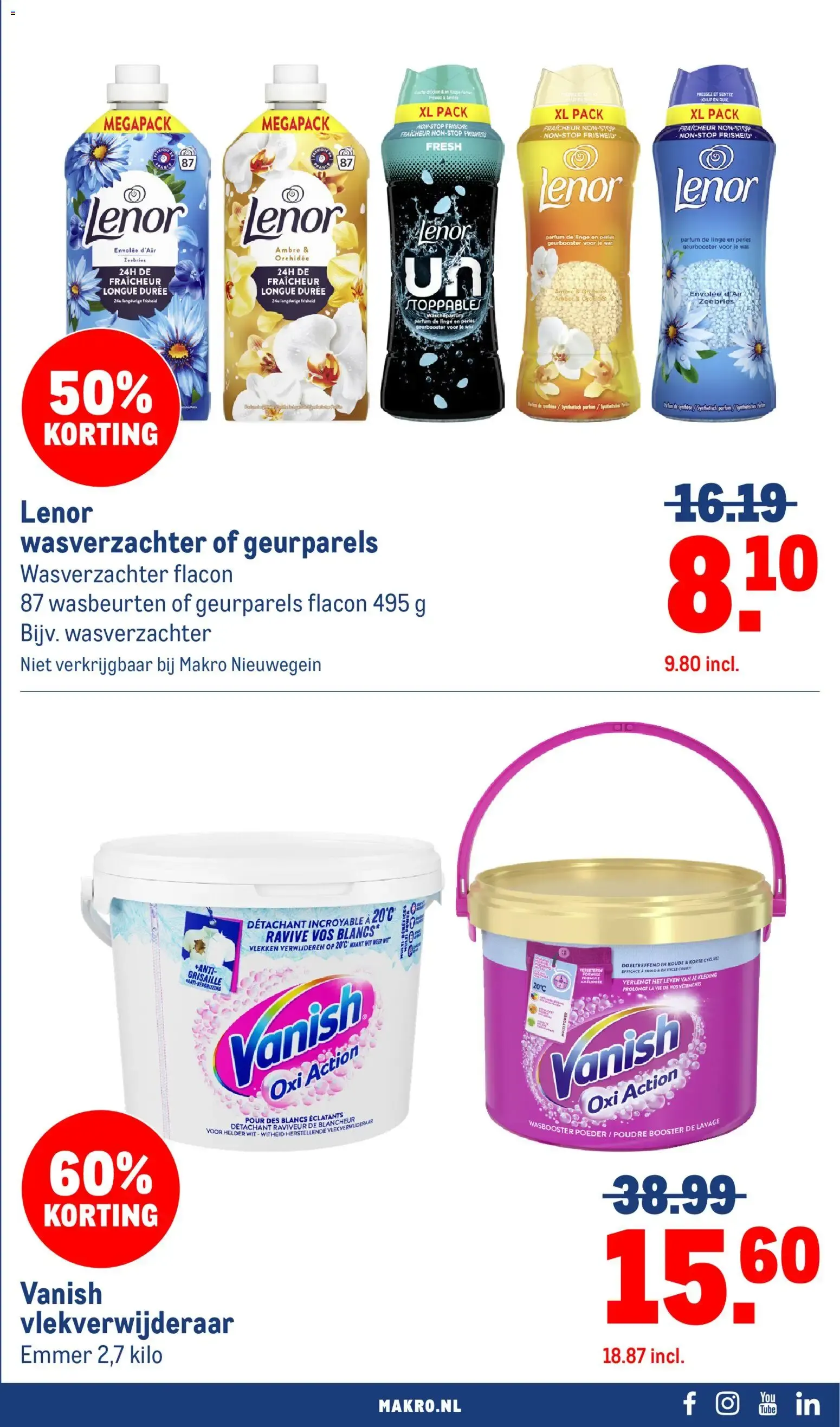 Makro folder vanaf 07-10-2026 || NIEUWE van 7 oktober tot 18 oktober 2026 - Folder pagina 7