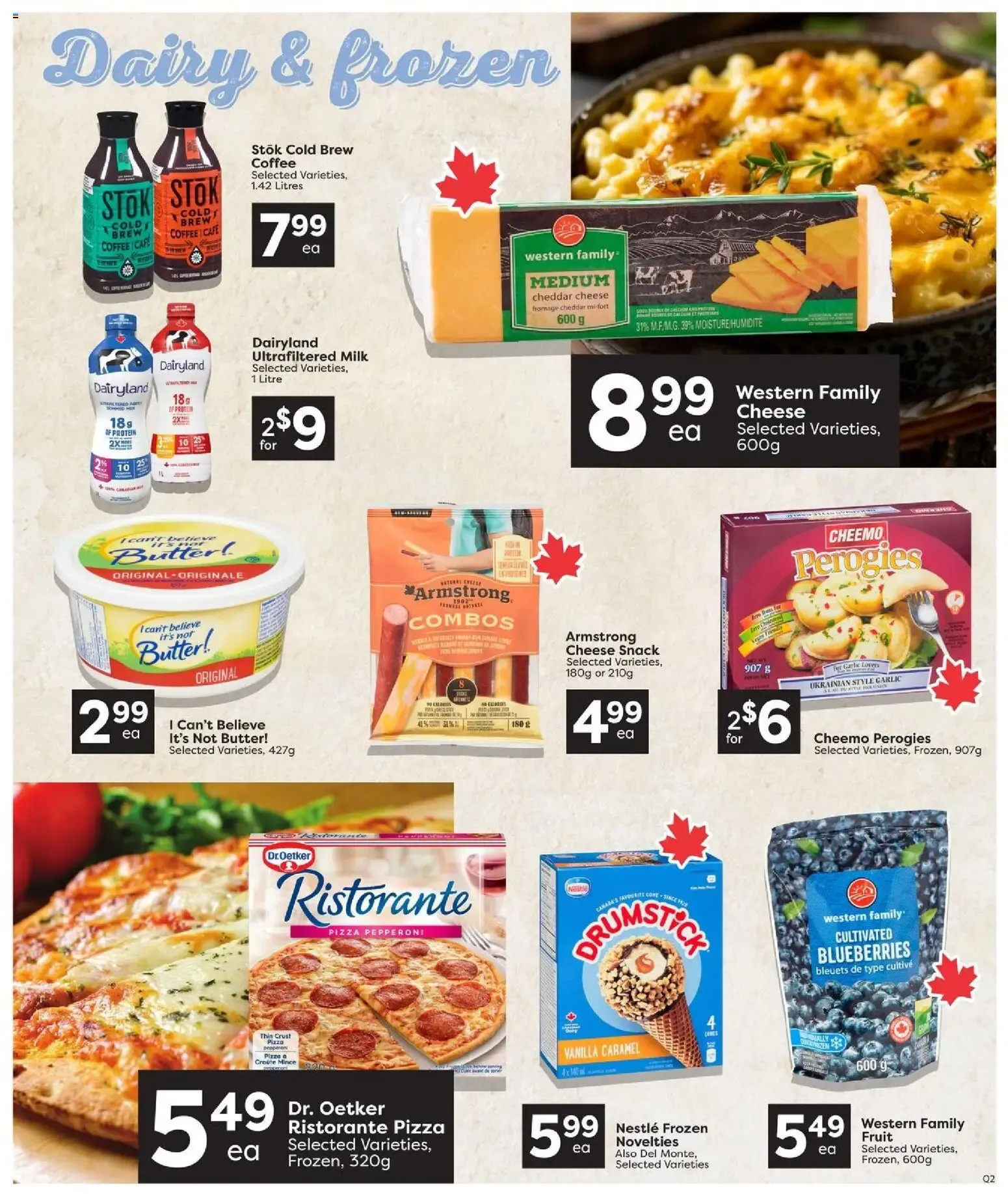 Quality Foods weekly flyer / circulaire from Jun 4, 2026 > weekly specials & deals from June 4 to June 10 2026 - flyer page 9