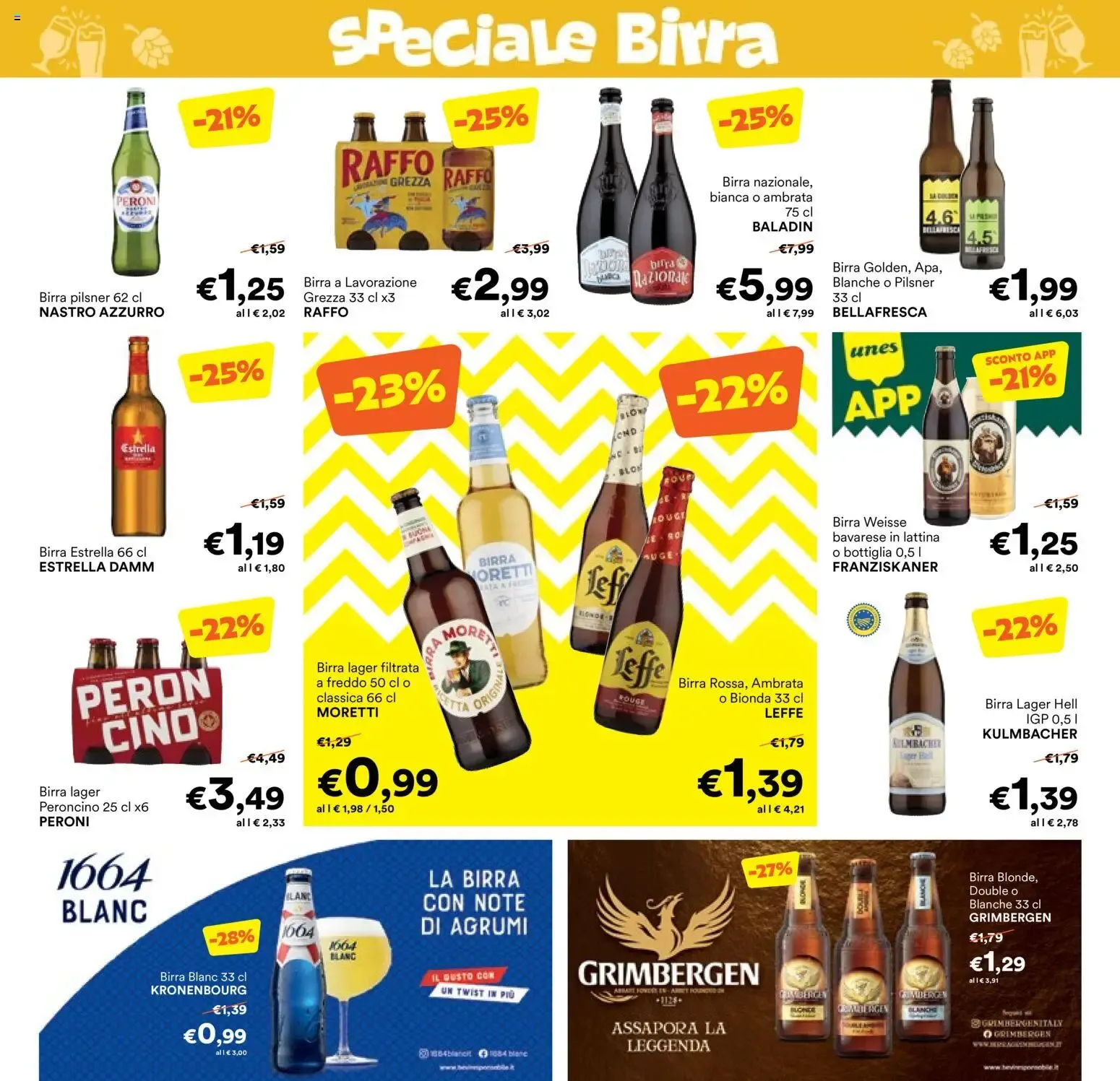 Nuovo Unes volantino dal 02/07/2026 > offerte anteprima 🛍️ da 2 luglio a 11 luglio di 2026 - Pagina del volantino 14