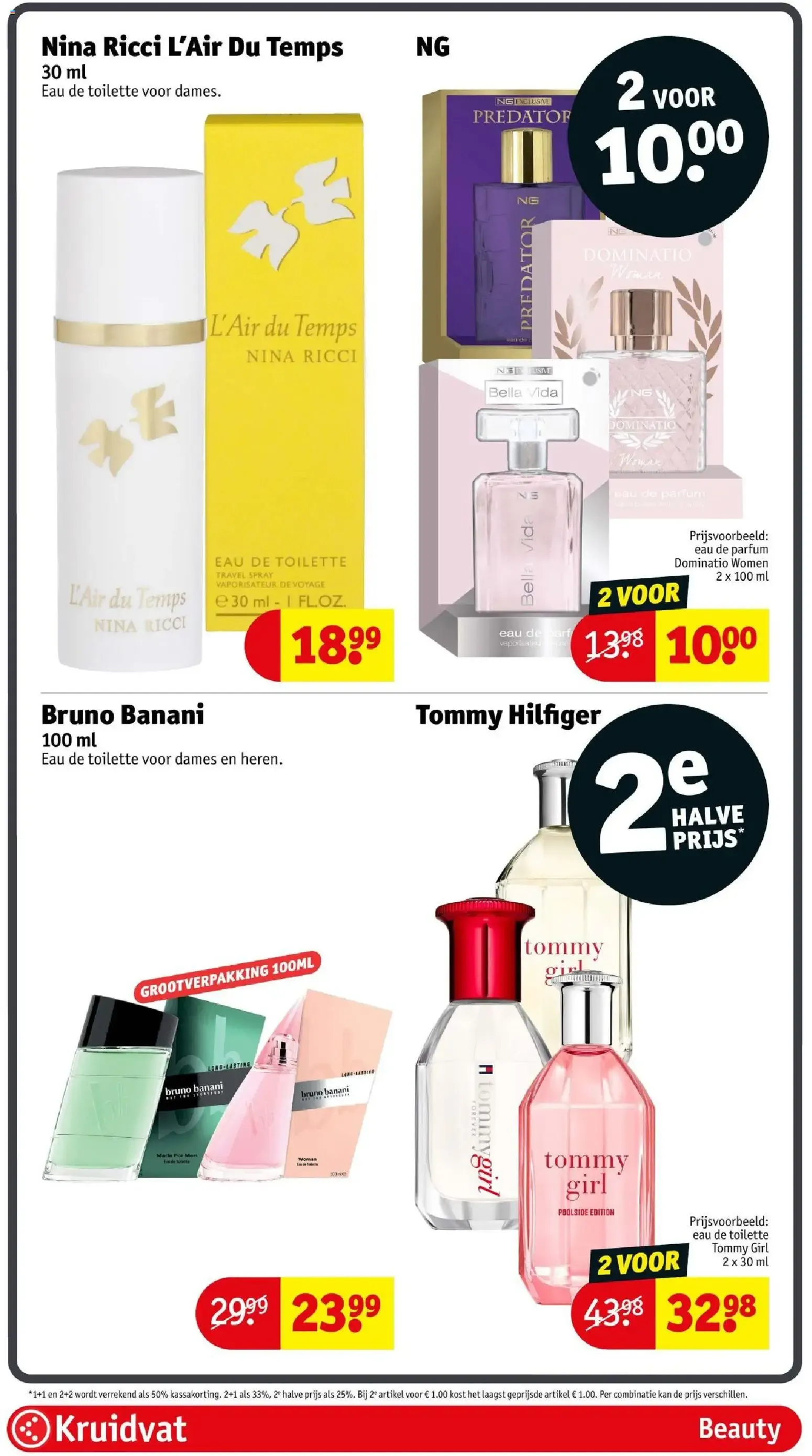 Kruidvat Actie Krant van 13 oktober tot 18 oktober 2026 - Folder pagina 18