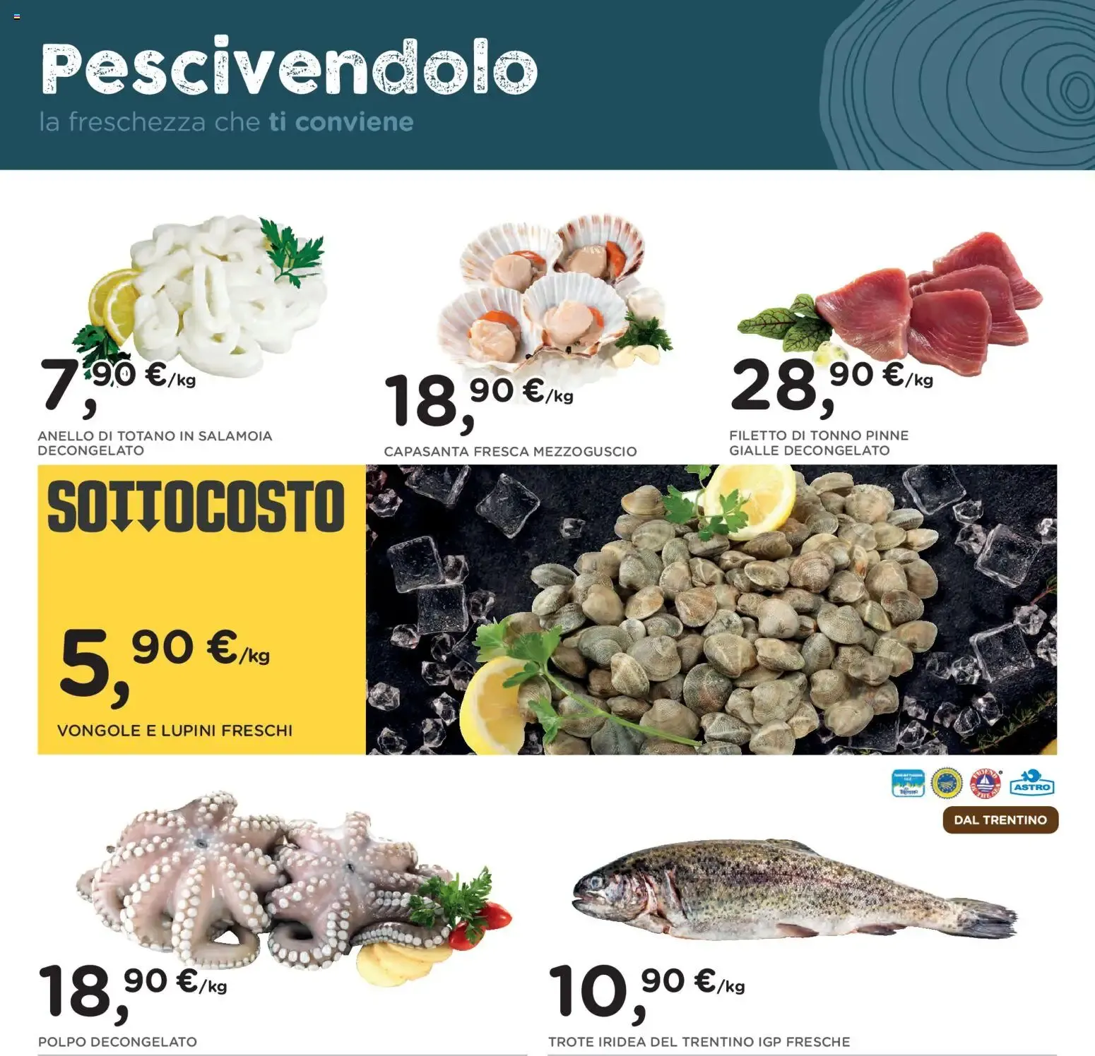 Poli volantino dal 14/10/2026 - online Offerte da 14 ottobre a 27 ottobre di 2026 - Pagina del volantino 12