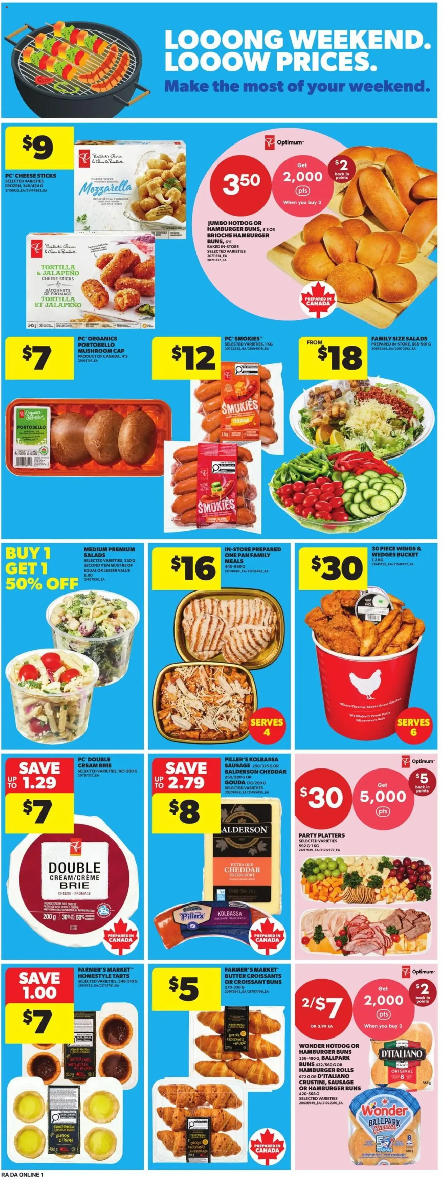 Atlantic Superstore weekly flyer / circulaire from Jul 30, 2026 > weekly specials & deals from July 30 to August 5 2026 - flyer page 7