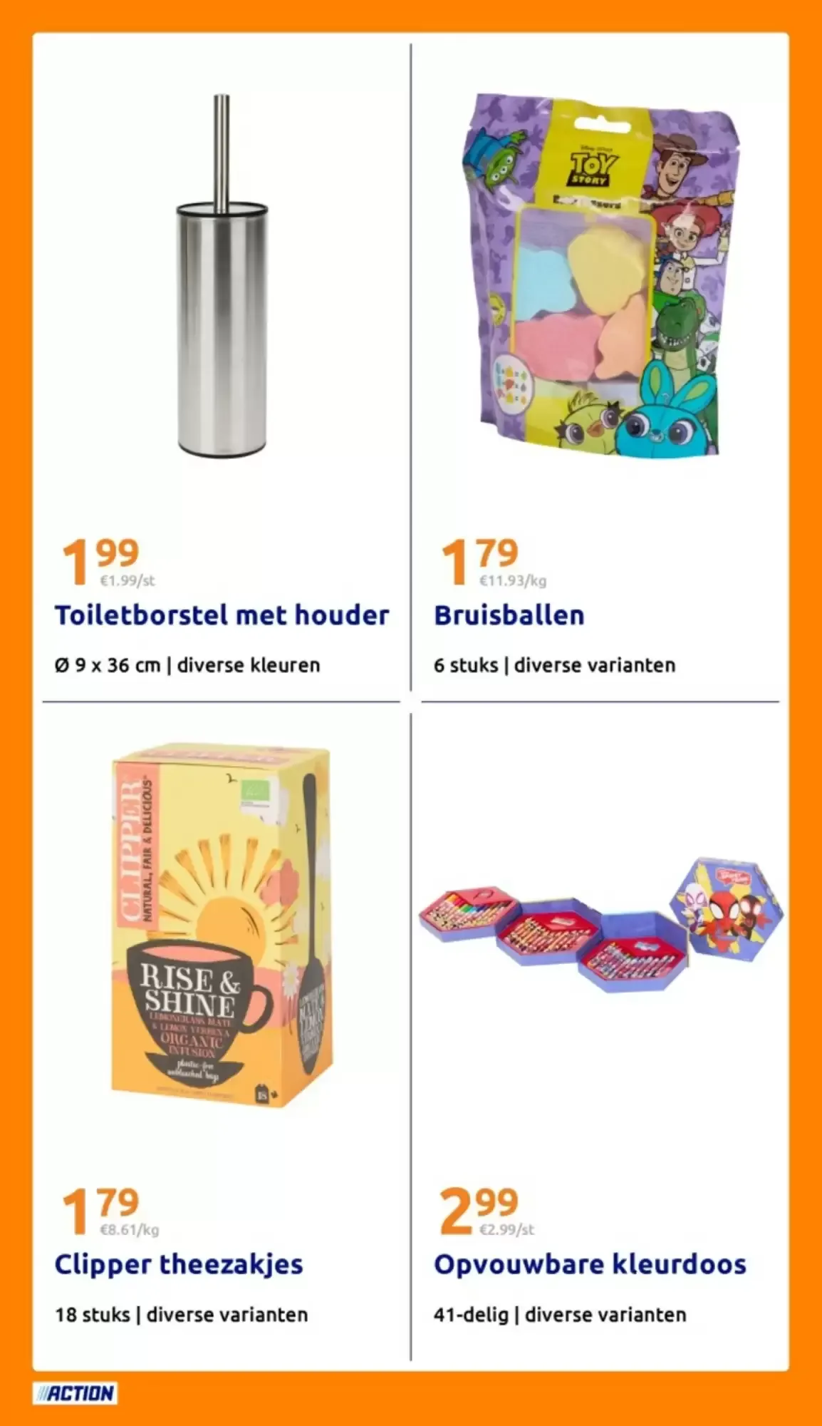 WEEKACTIE ACTION van 5 augustus tot 11 augustus 2026 - folder pagina 29