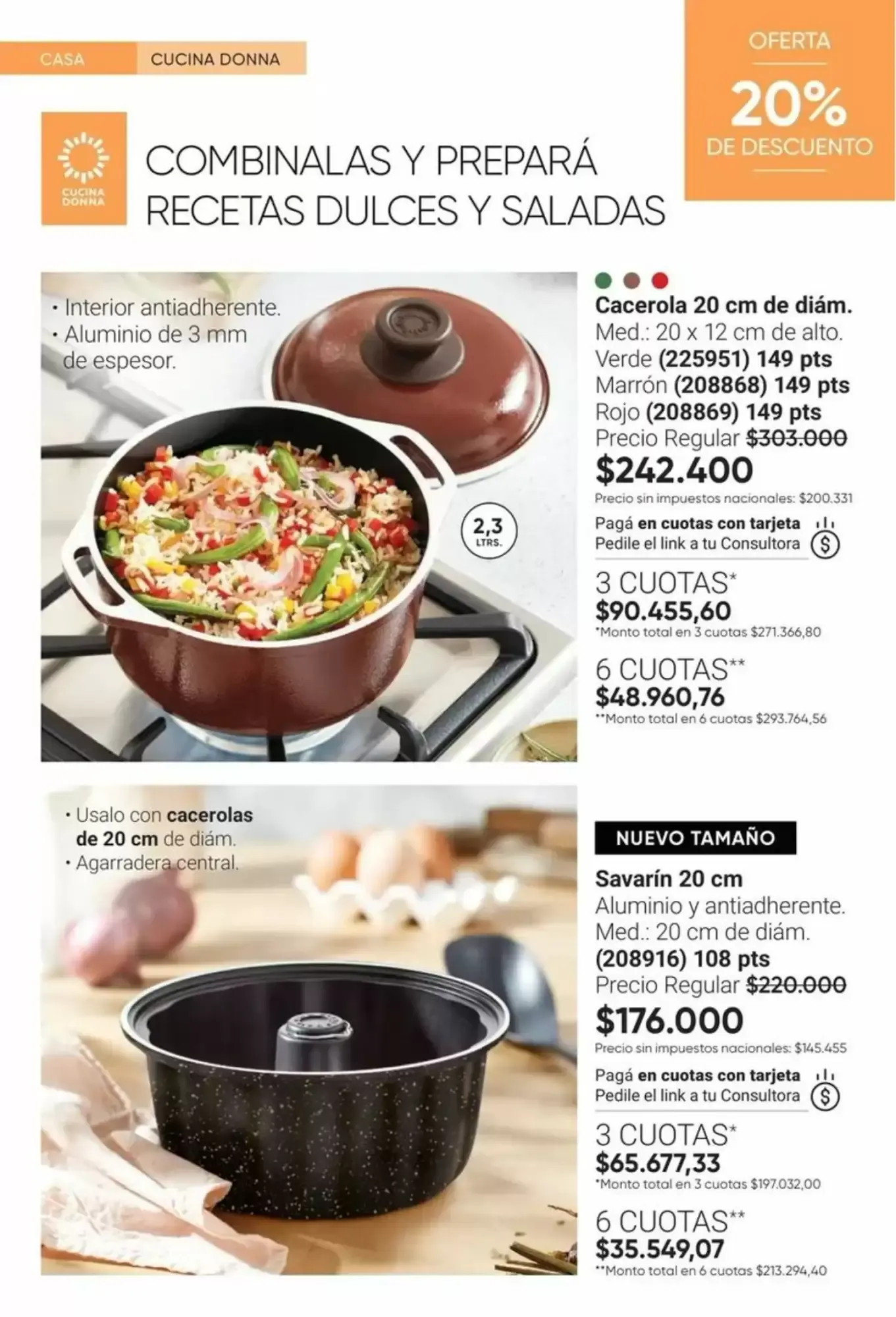 Ofertas de casa & estilo 25 de septiembre al 10 de octubre 2026 - Página 15 del catálogo