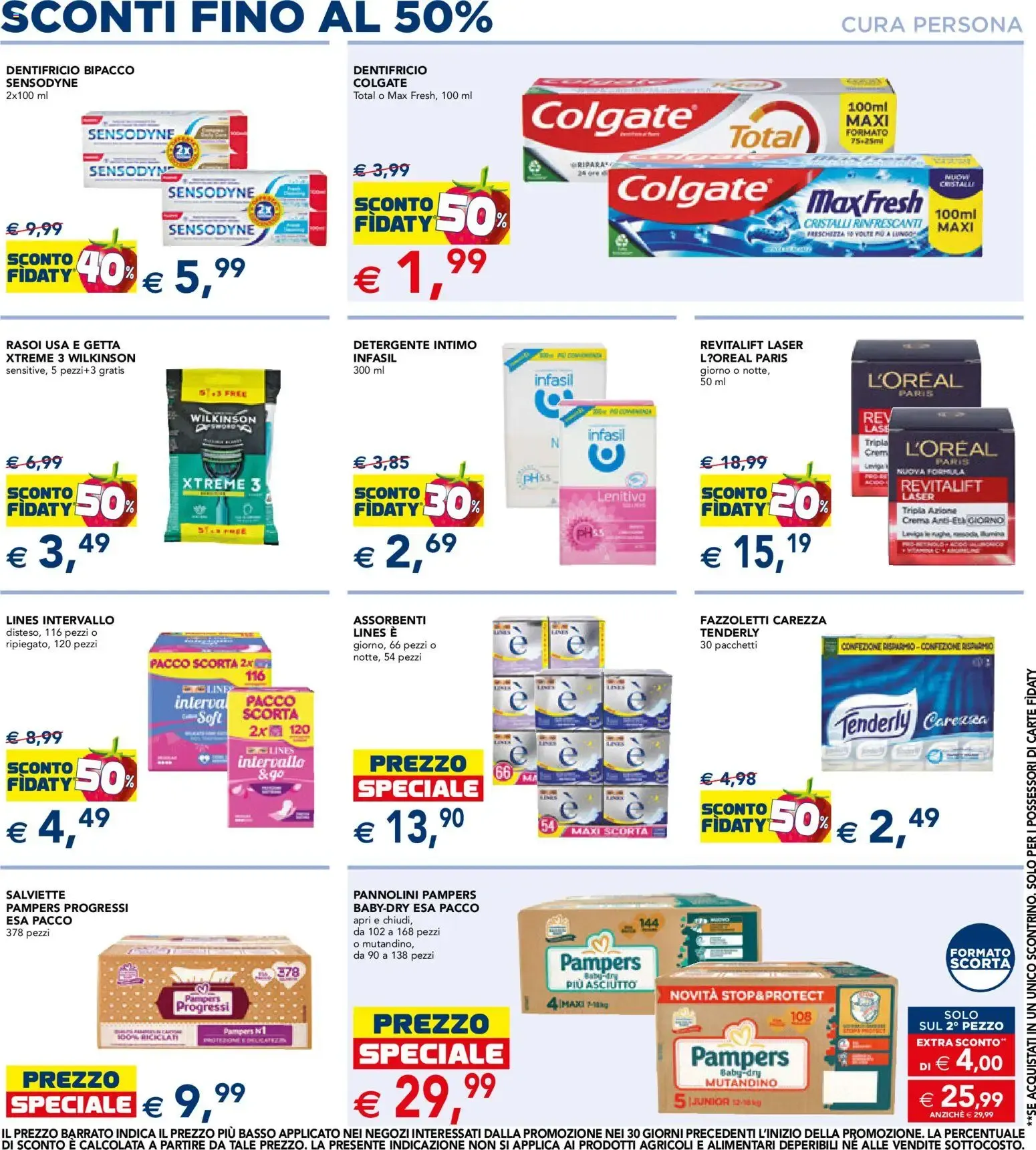 Esselunga - Autunno, Tempo di Offerte da 22 ottobre a 4 novembre di 2026 - Pagina del volantino 17