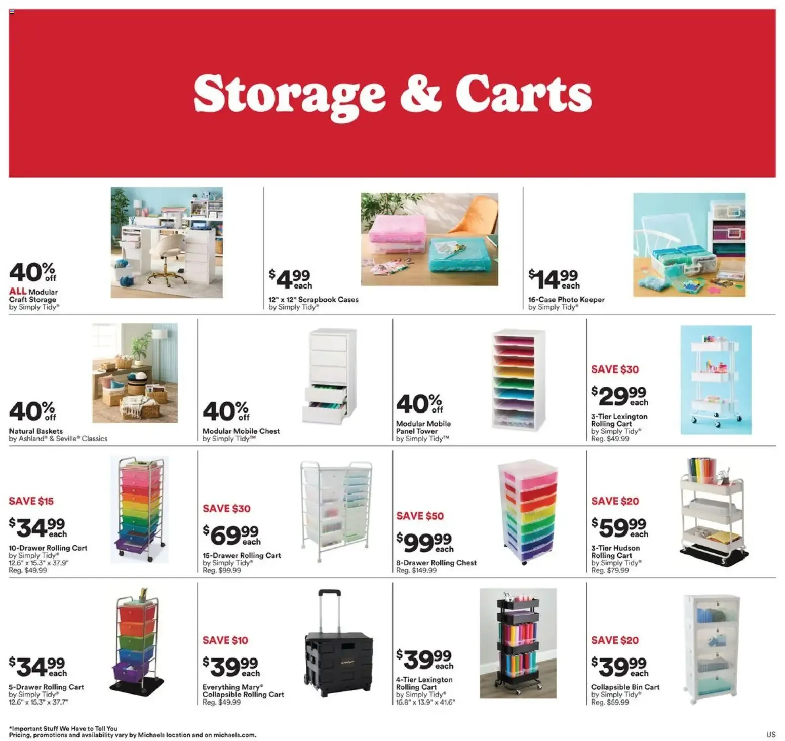 Maker HAUL from August 9 to August 15 2026 - flyer page 6