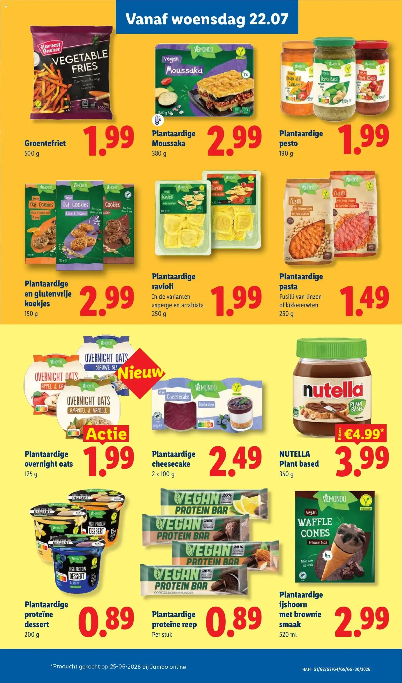 Lidl folder vanaf 20-07-2026 -- NIEUWE van 27 juli tot 26 juli 2026 - Folder pagina 20