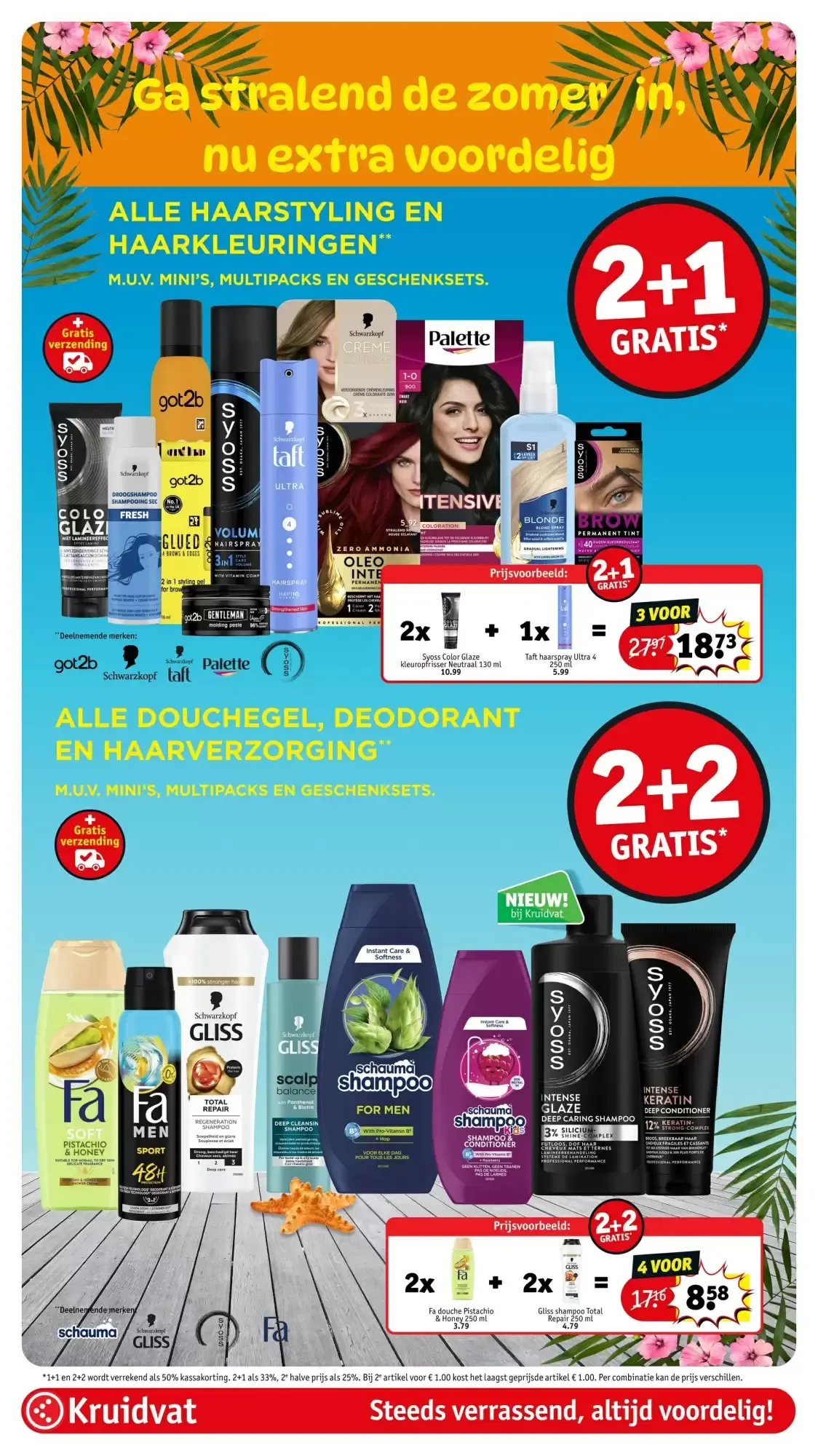 Kruidvat folder week 27 van 30 juni tot 5 juli 2026 - folder pagina 3