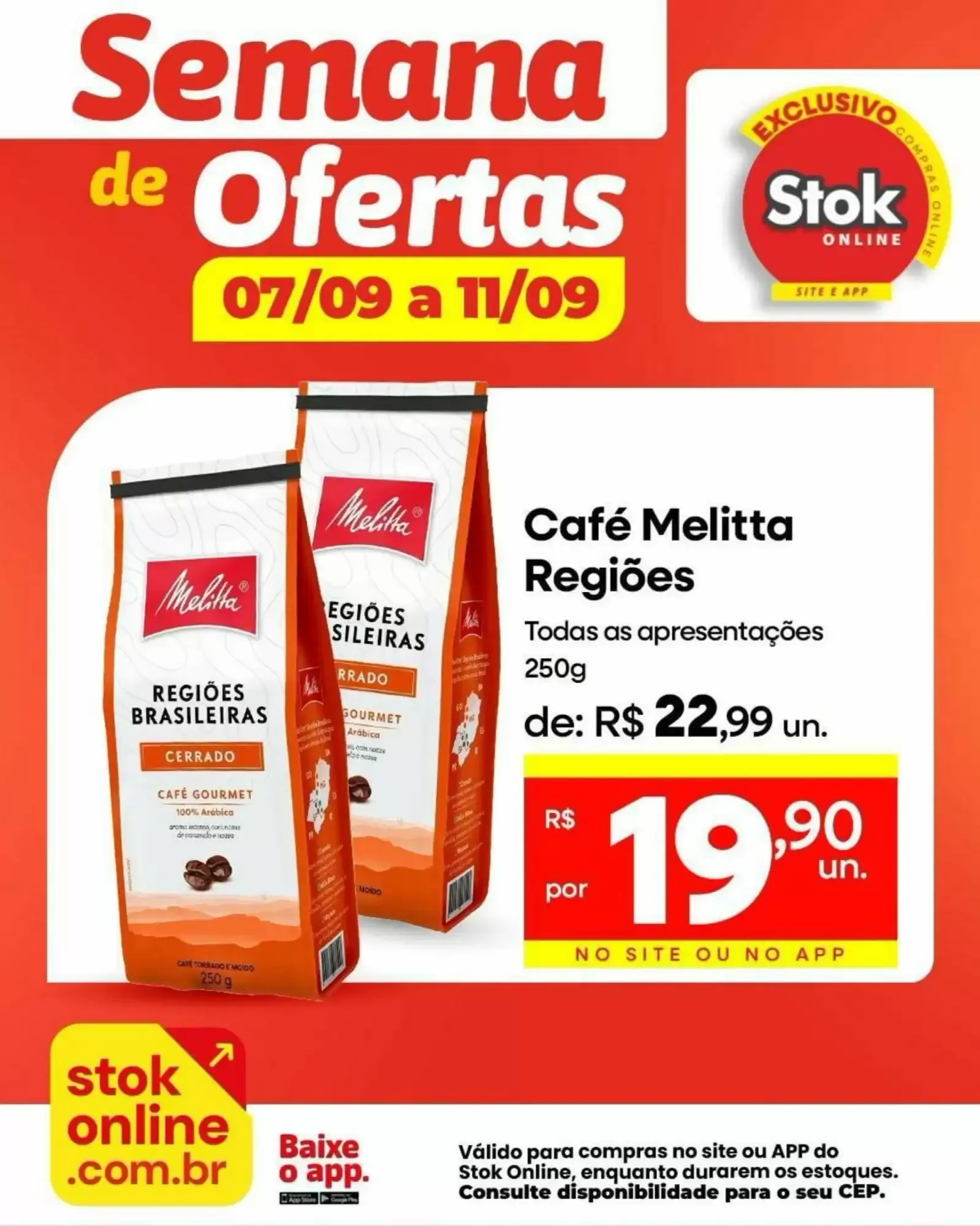 Encarte de Semana de Ofertas 7 de setembro até 11 de setembro 2026 - Pagina 6
