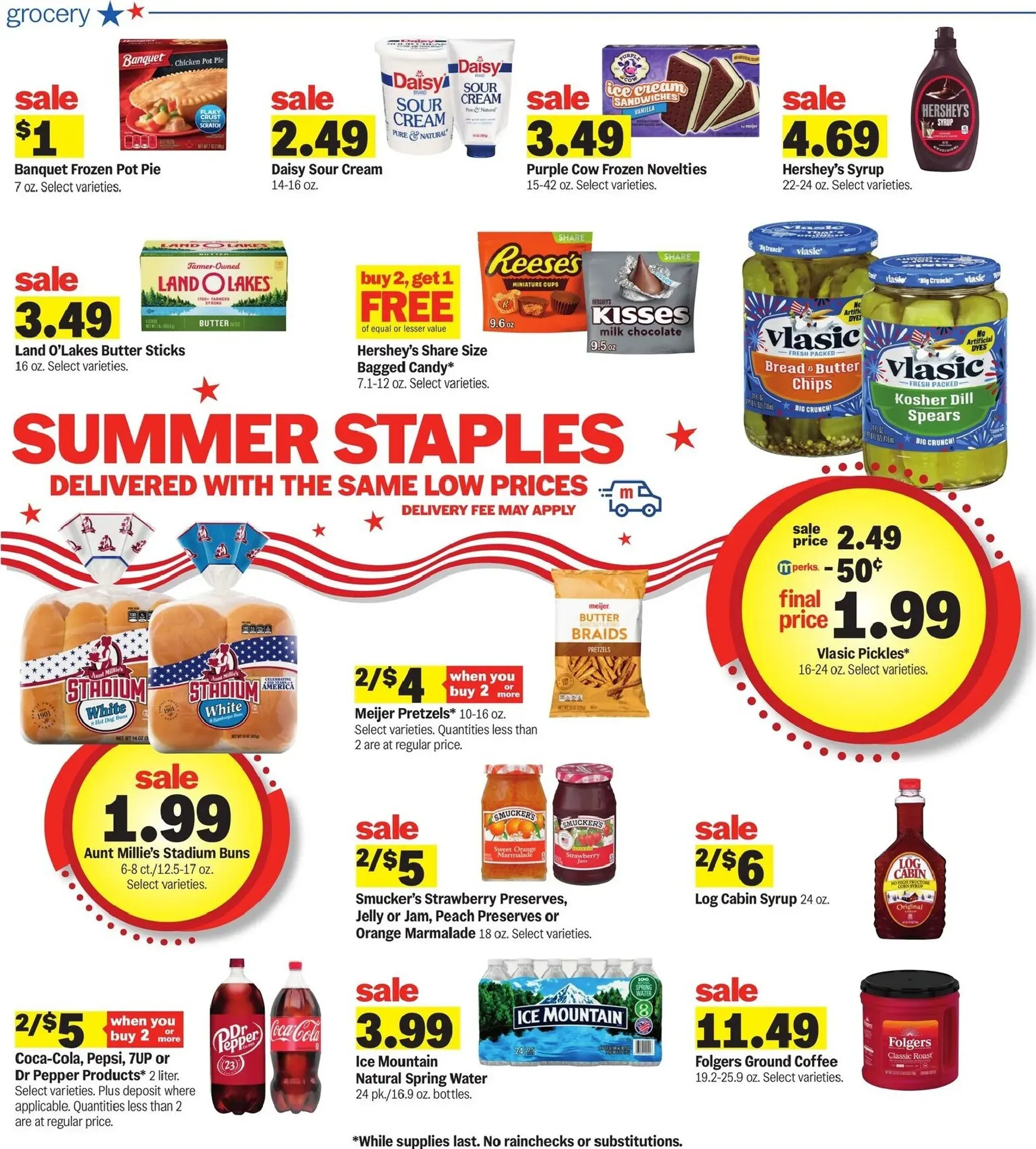 Weekly ad Meijer: Prices That'll Make You Say 'Ooh' And 'Ahh!' from July 1 to July 7 2026 - Page 3