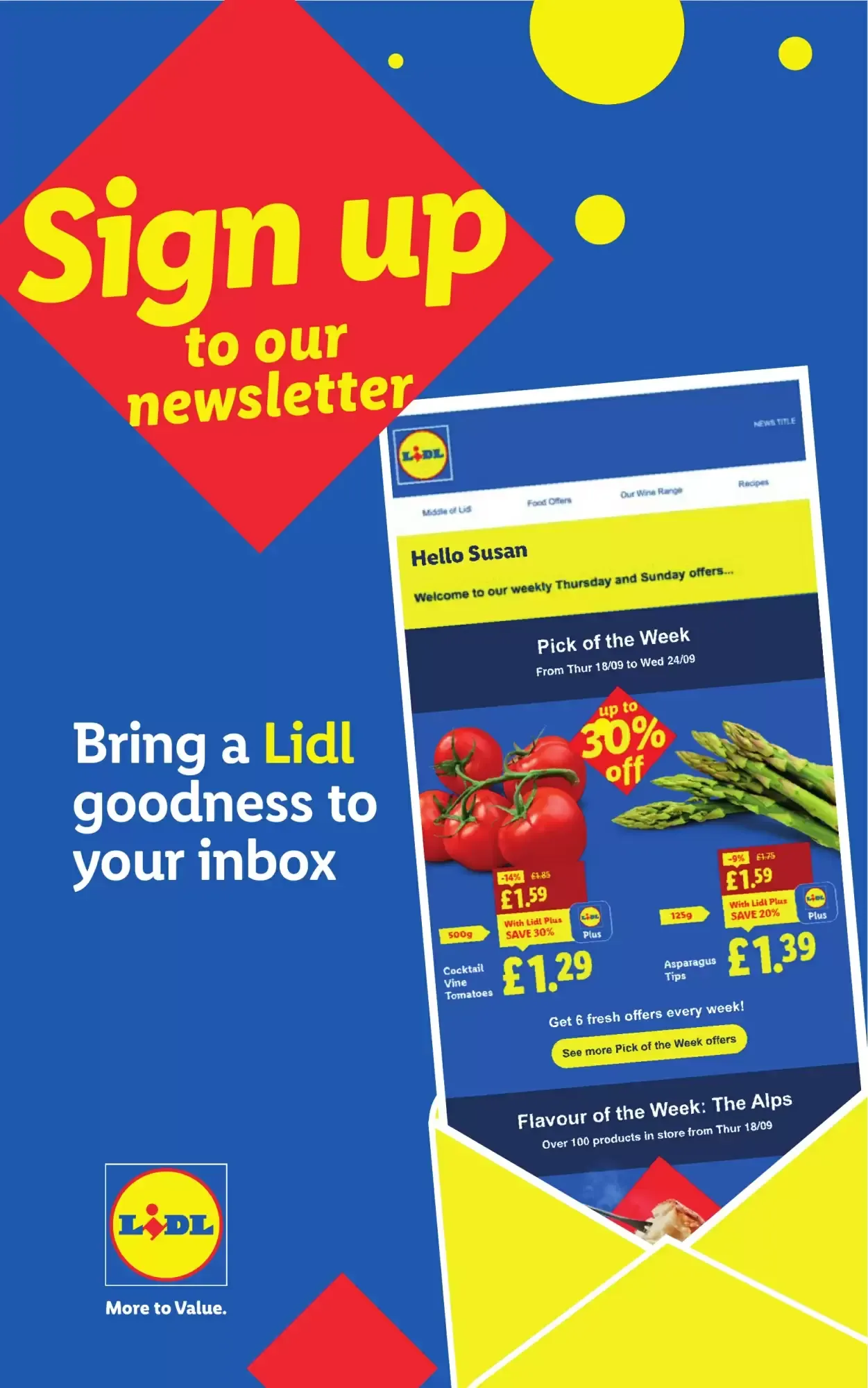Lidl leaflet week 25 from 18 June to 24 June 2026 - Catalogue Page 8