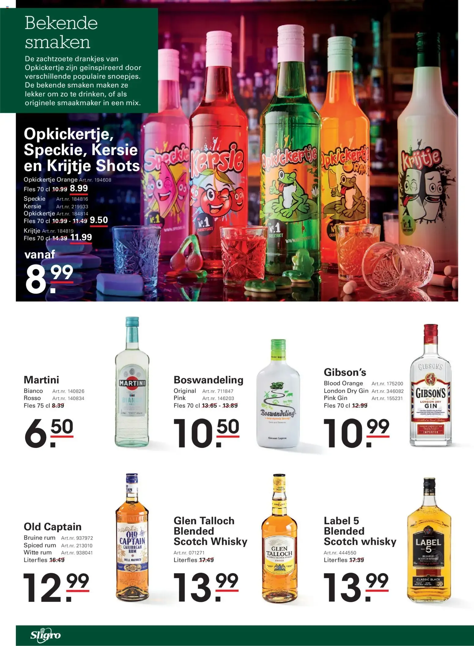 Sligro Wijn van 23 juli tot 10 augustus 2026 - Folder pagina 6