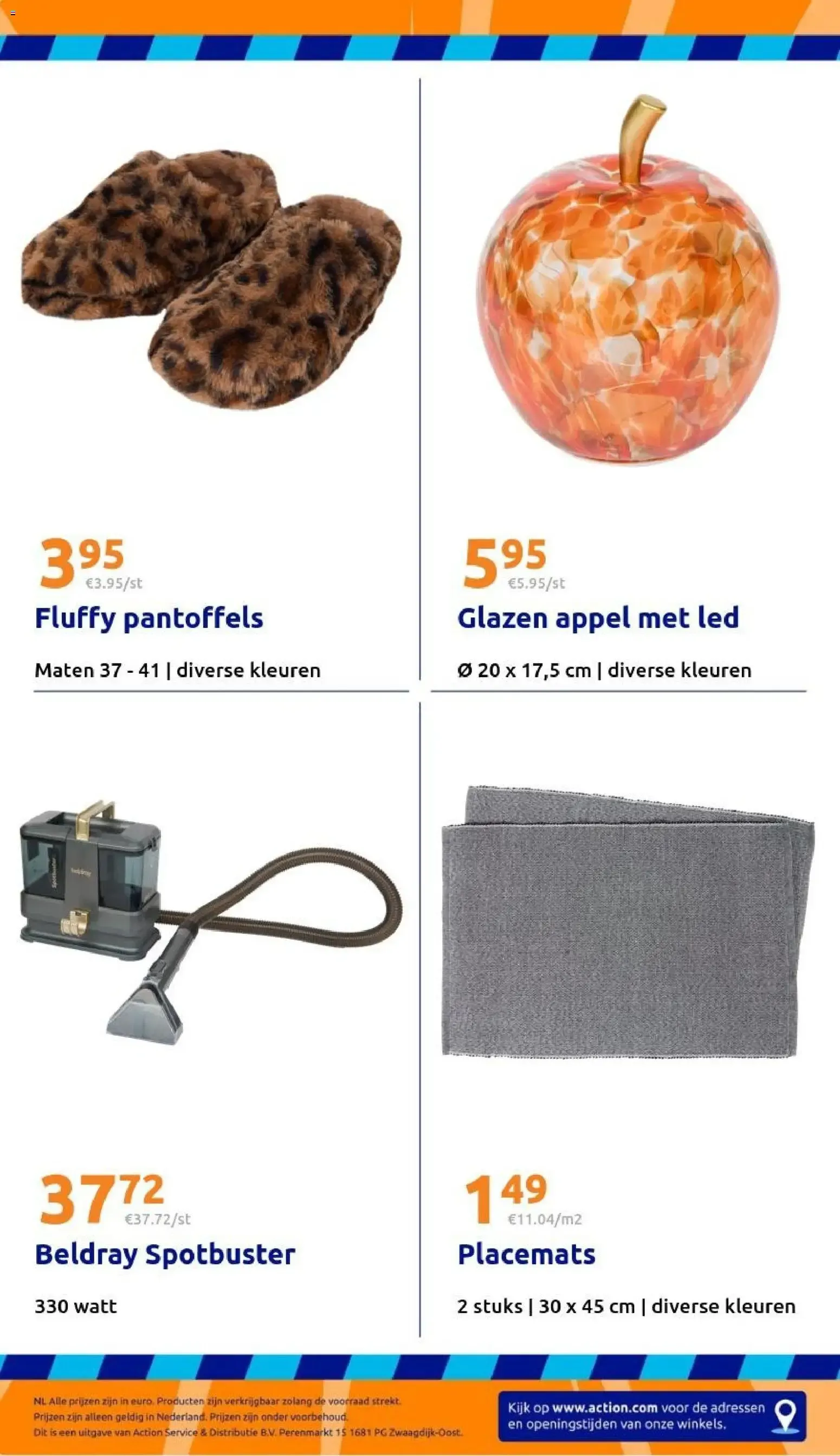 WEEKACTIE ACTION van 16 september tot 22 september 2026 - Folder pagina 36
