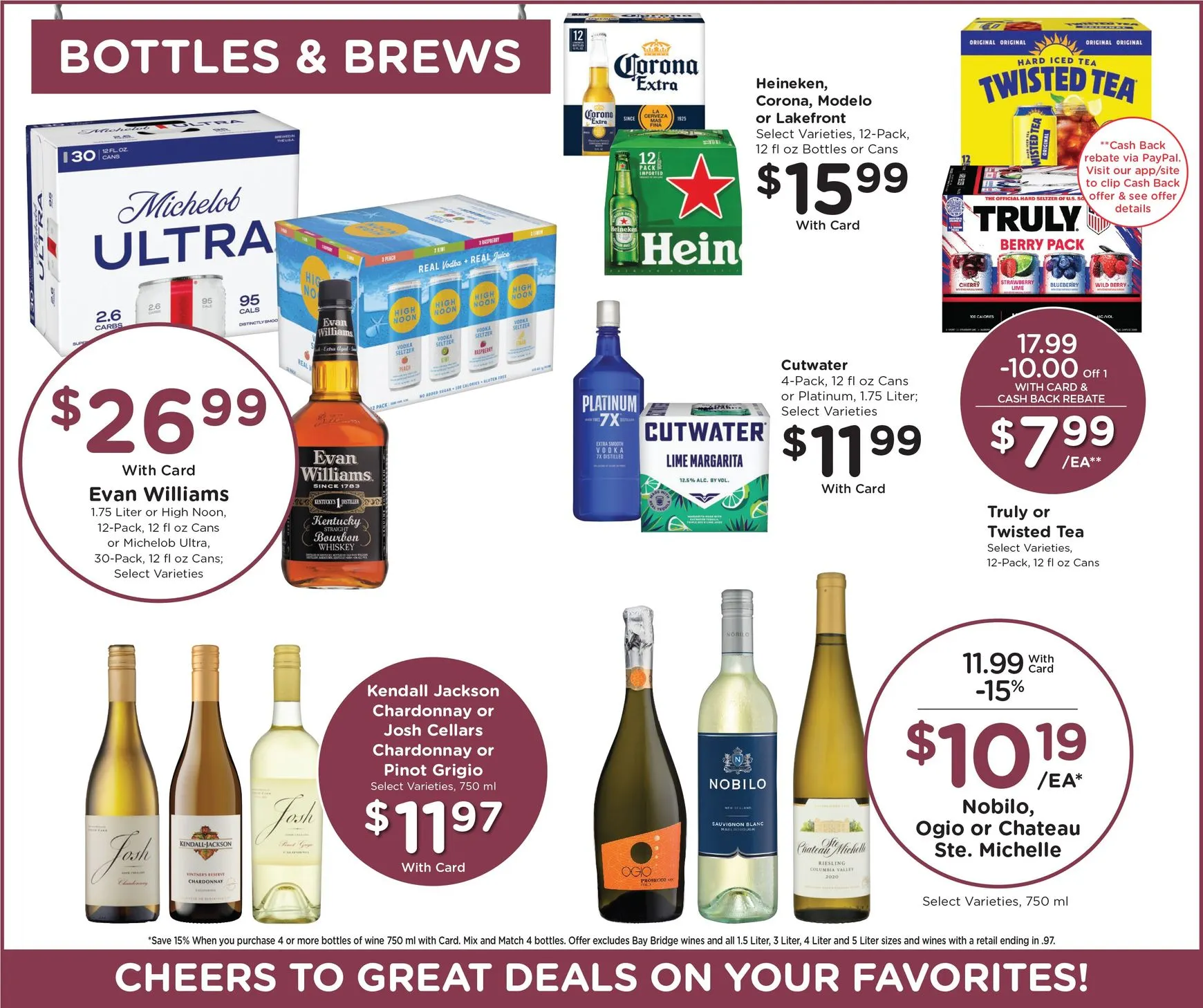 Weekly ad Current Pick'n Save leaflet valid from Wednesday 07/22/2026 to Tuesday 07/28/2026 from July 22 to July 28 2026 - Page 12
