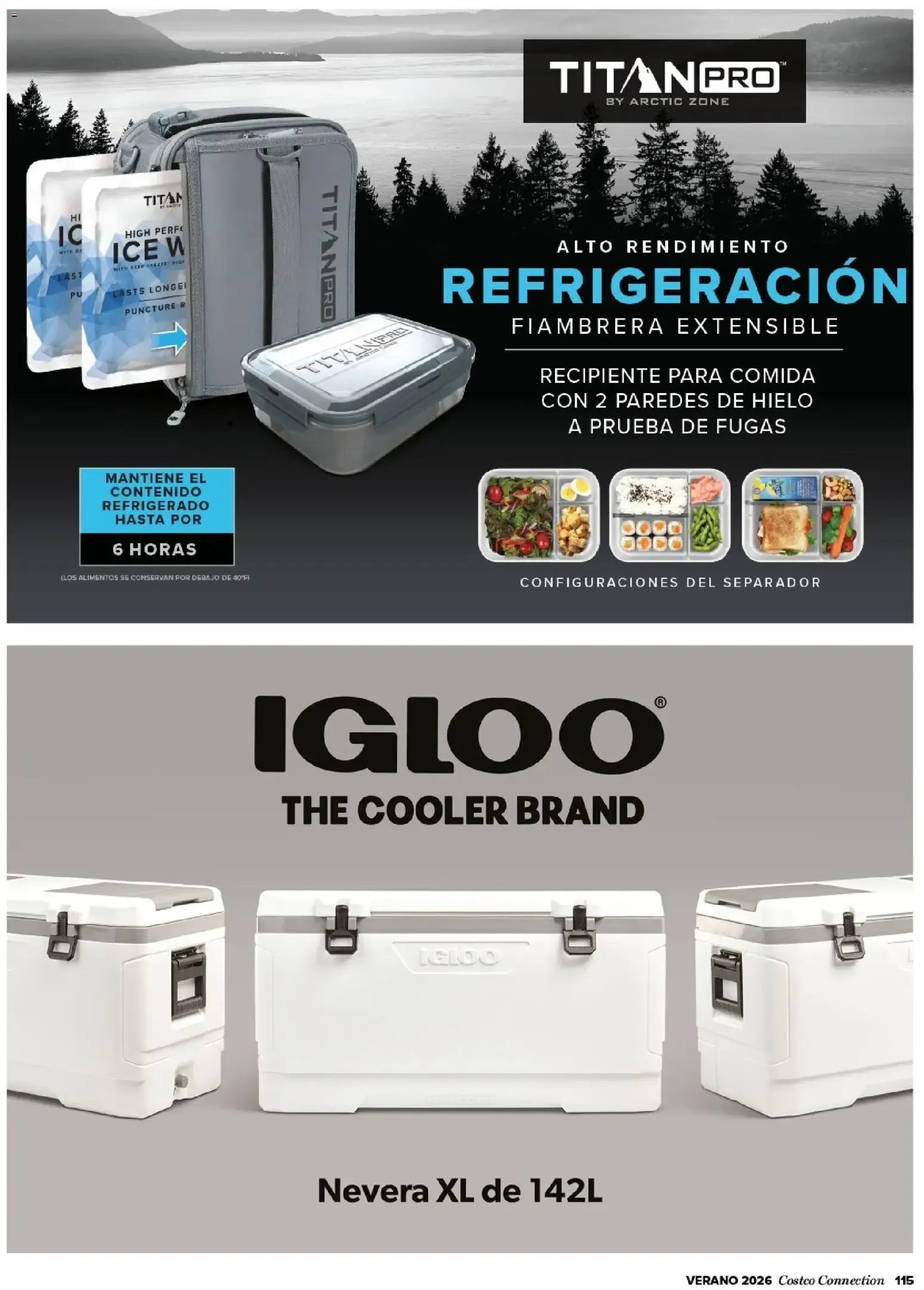 Catálogo de COSTCO Connection 15 de junio al 31 de octubre 2026 - Página 114