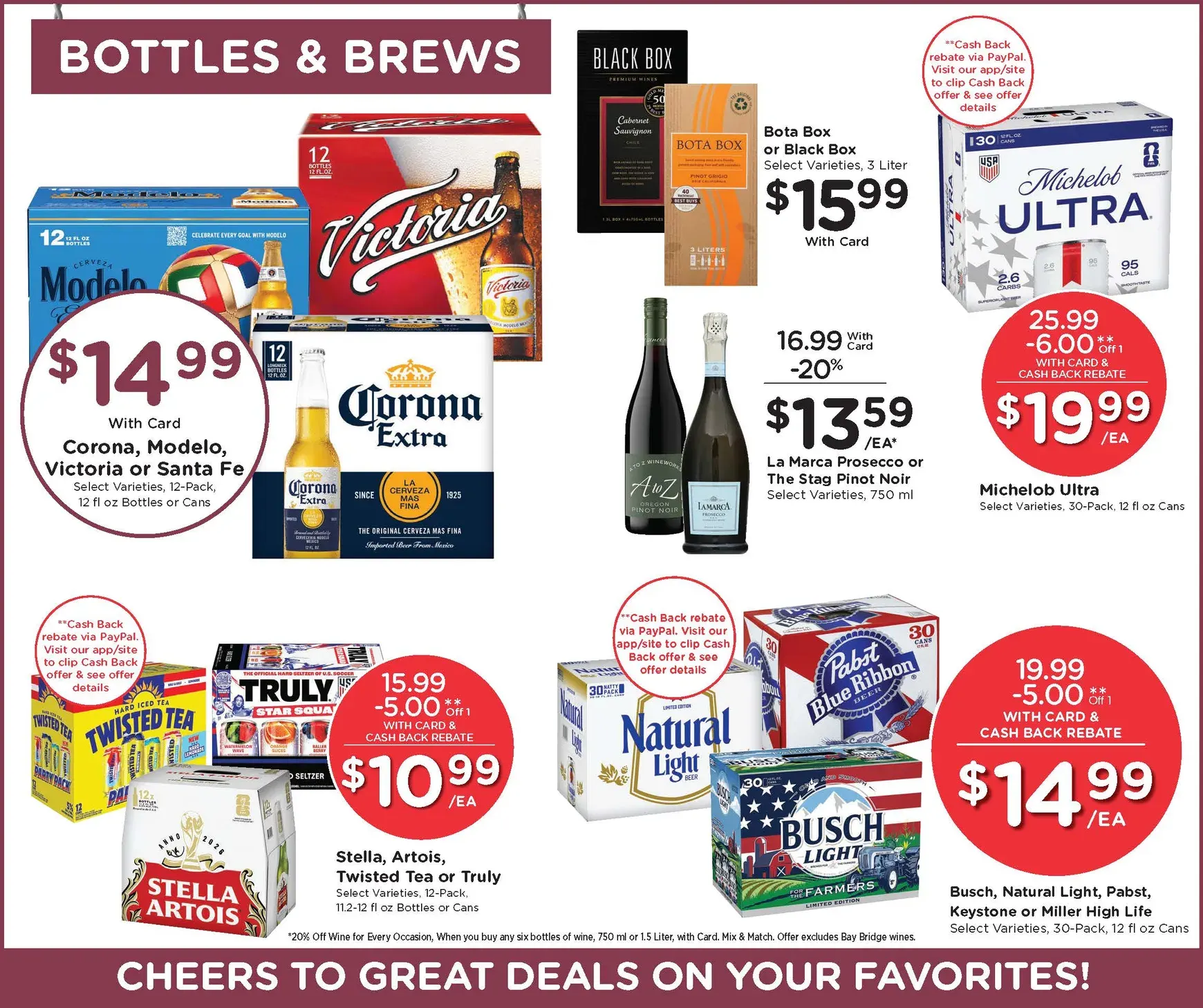Weekly ad Current Smith's leaflet valid from Wednesday 07/08/2026 to Tuesday 07/14/2026 from July 8 to July 14 2026 - Page 10