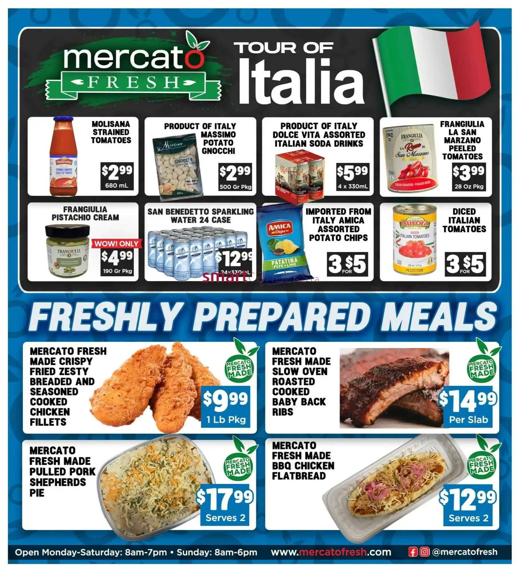 Mercato Fresh flyer from July 3 to July 9 2026 - flyer page 2
