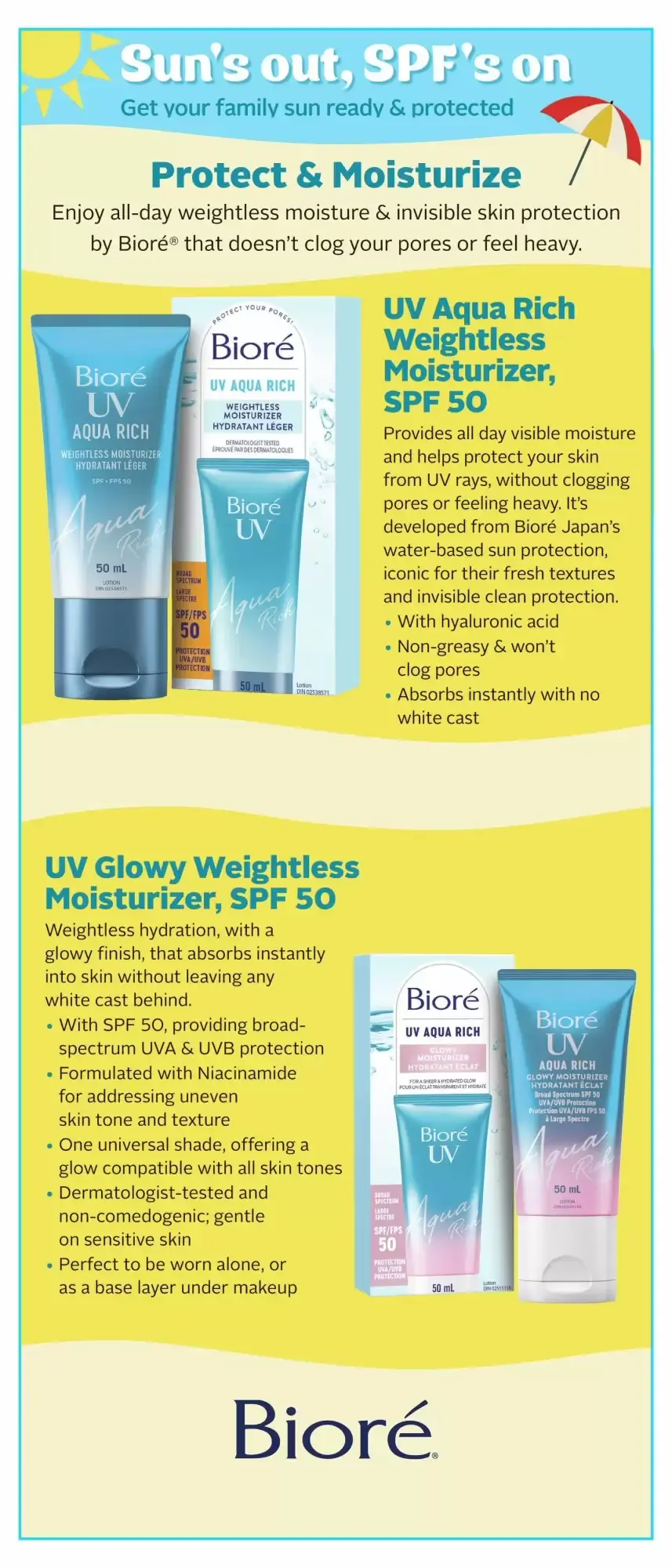 Rexall flyer week 33 from August 14 to August 20 2026 - flyer page 13