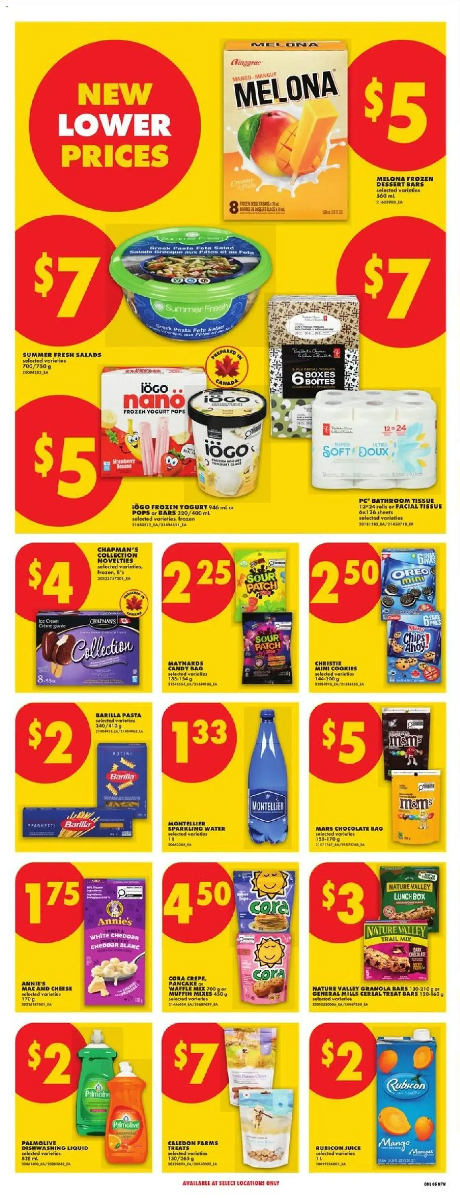 Especiales de Junio: Esenciales para Bebés y Ofertas del Mes from June 1 to June 30 2026 - flyer page 8