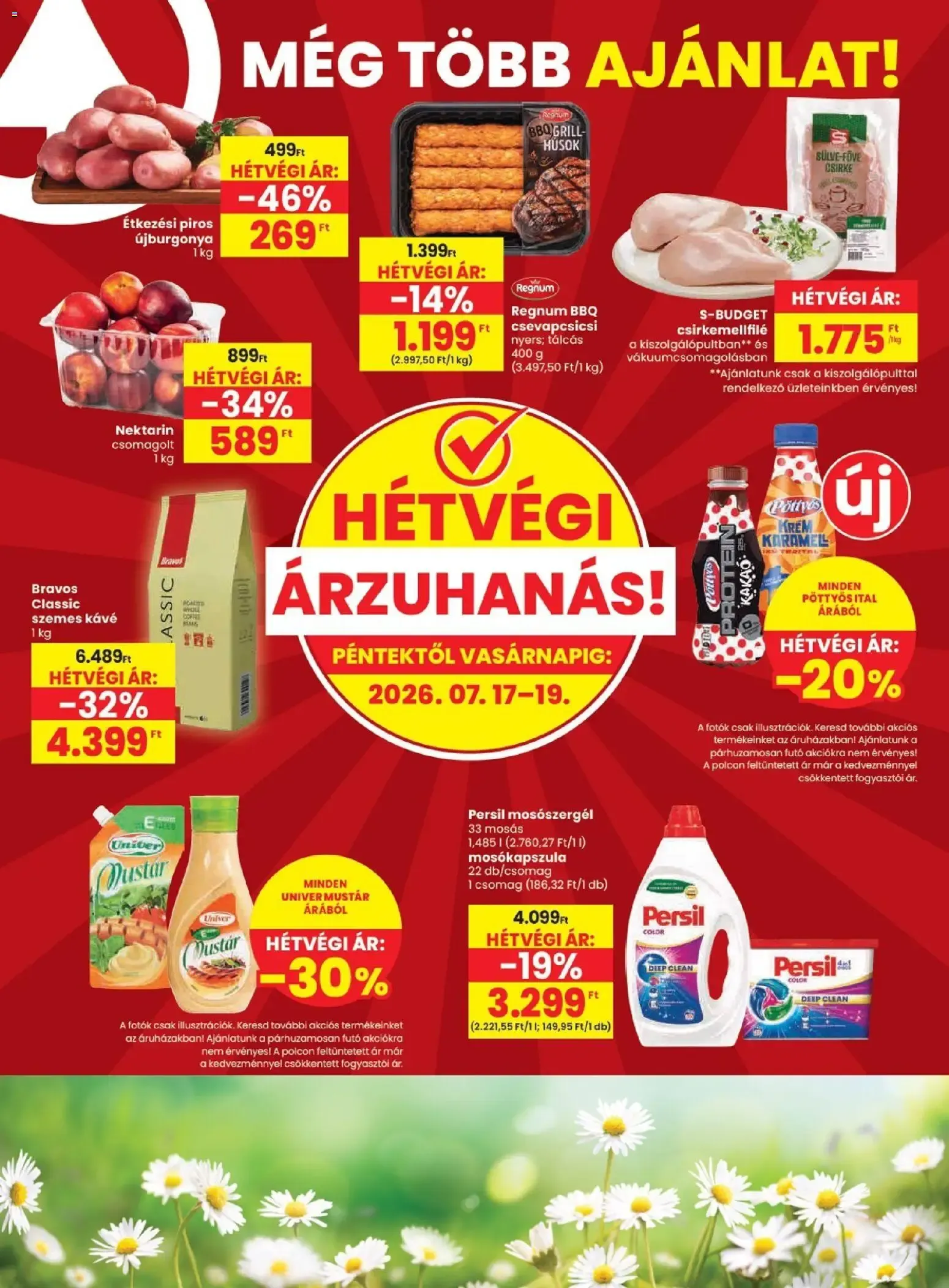 Katalógus Spar akciós újság - 2026.07.16.-tól július 16.-tól július 22.-ig 2026. - Oldal 20